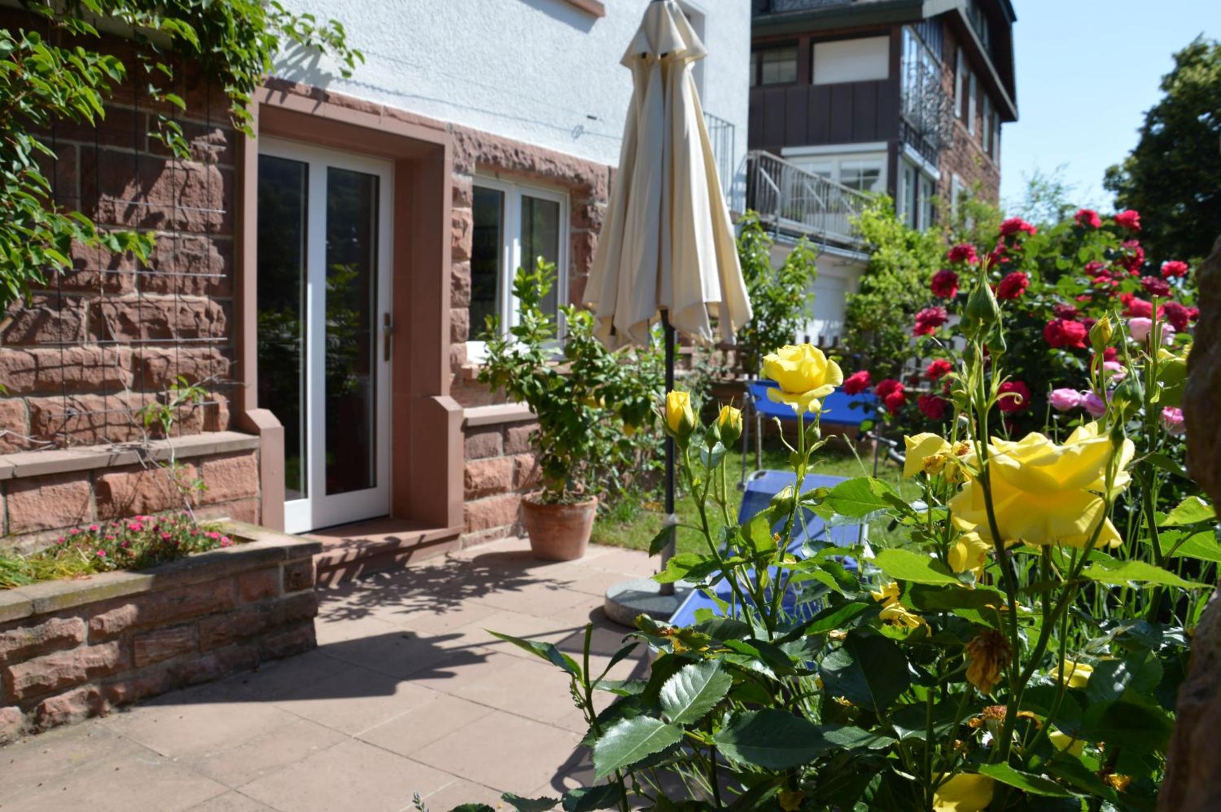 Panorama-Blick Miltenberg, 3 Pers., zentr., am Main, Terrasse, Bootverleih, P - Property Image 1