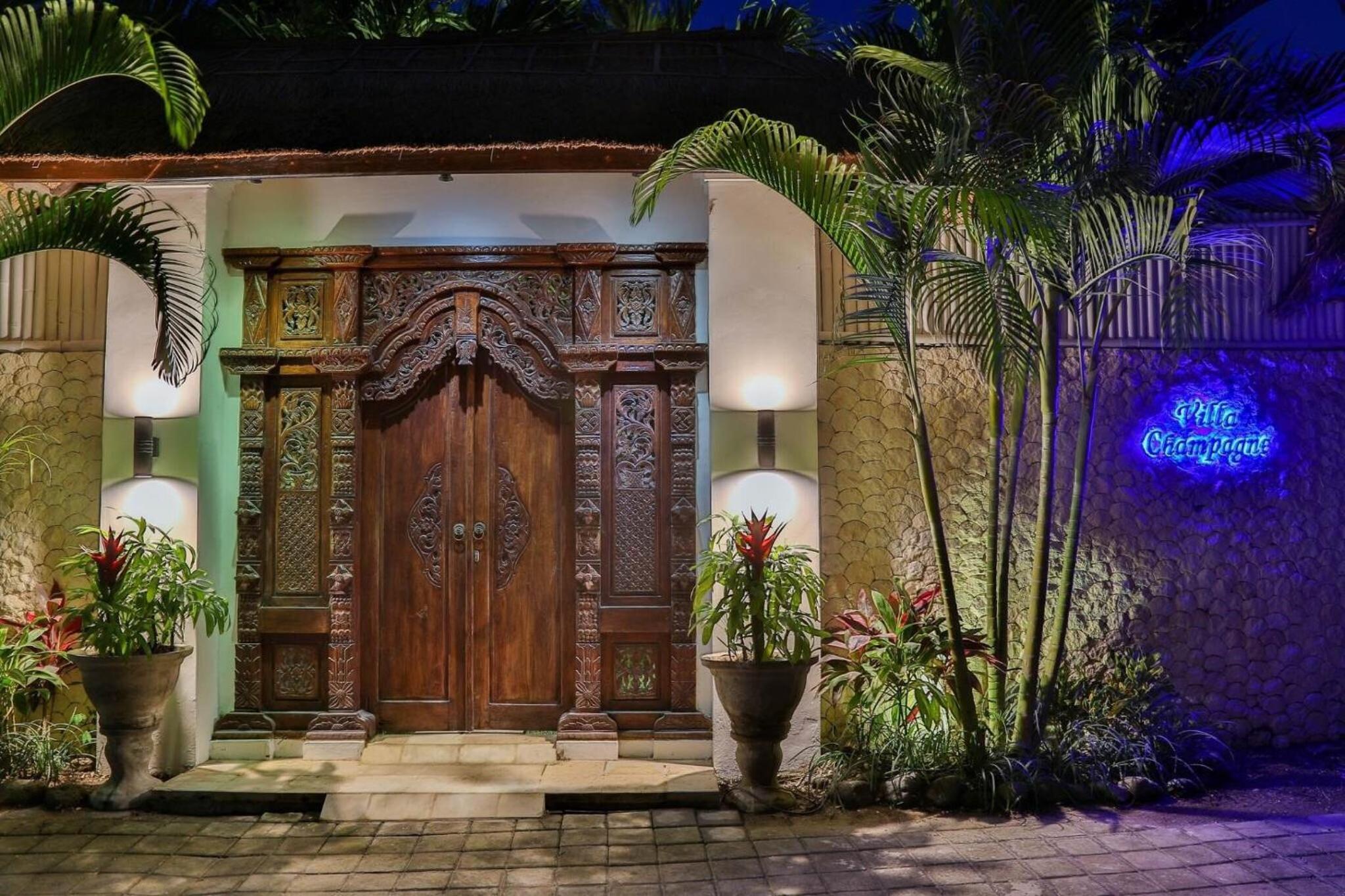 Hotel Villa Champagne - Image 1