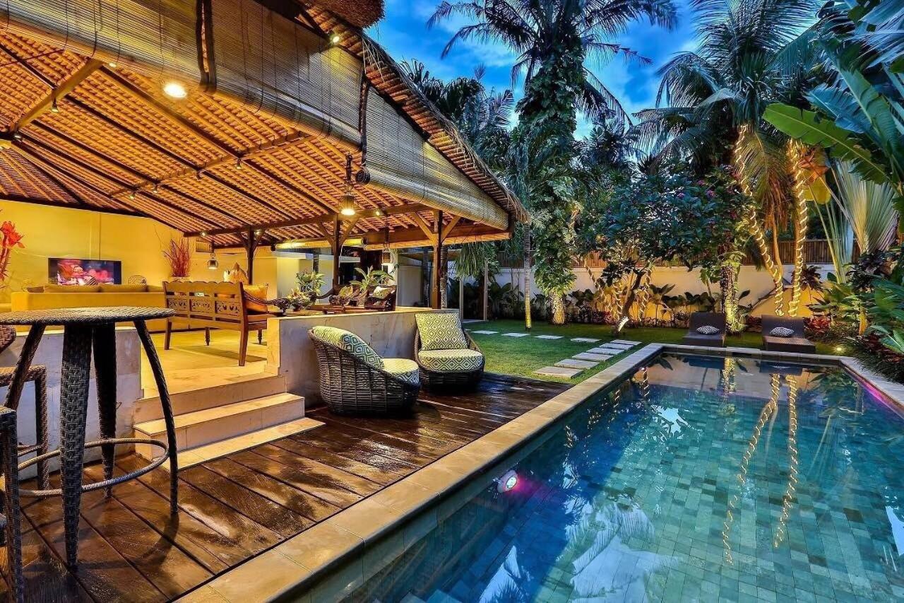 Villa Champagne view 3