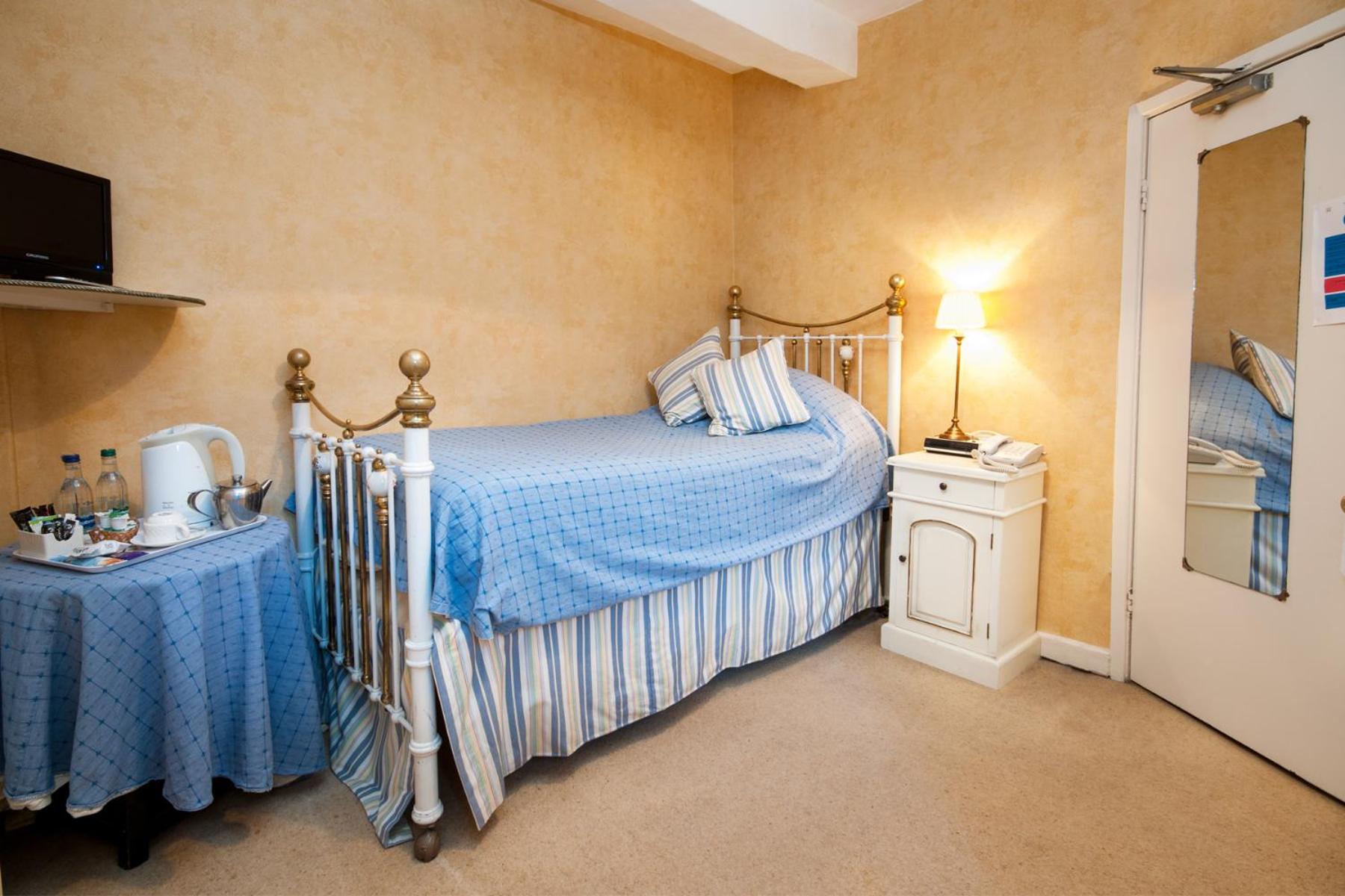 Bishopsgate House Hotel