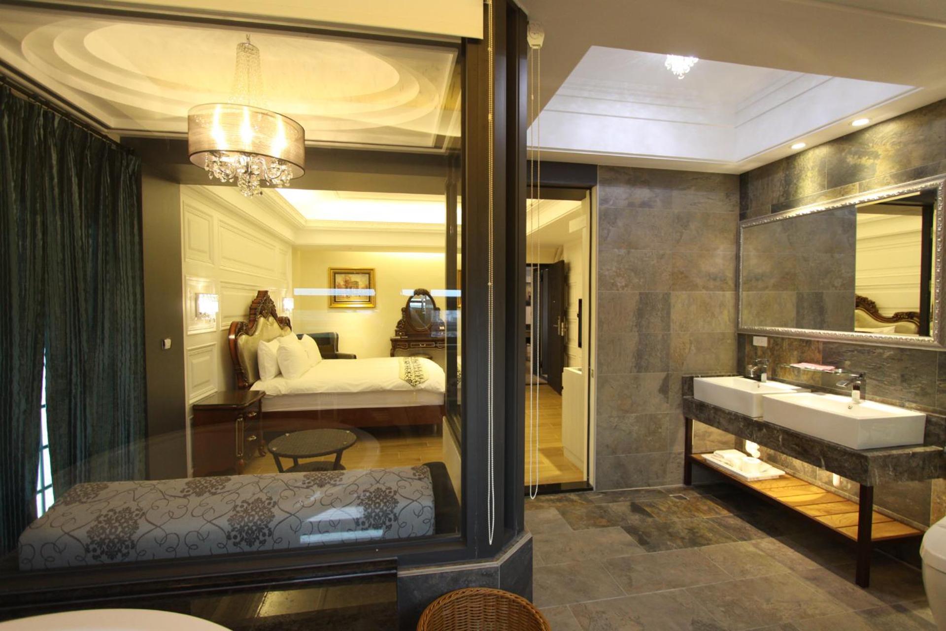 Hualien Flora Boutique Homestay