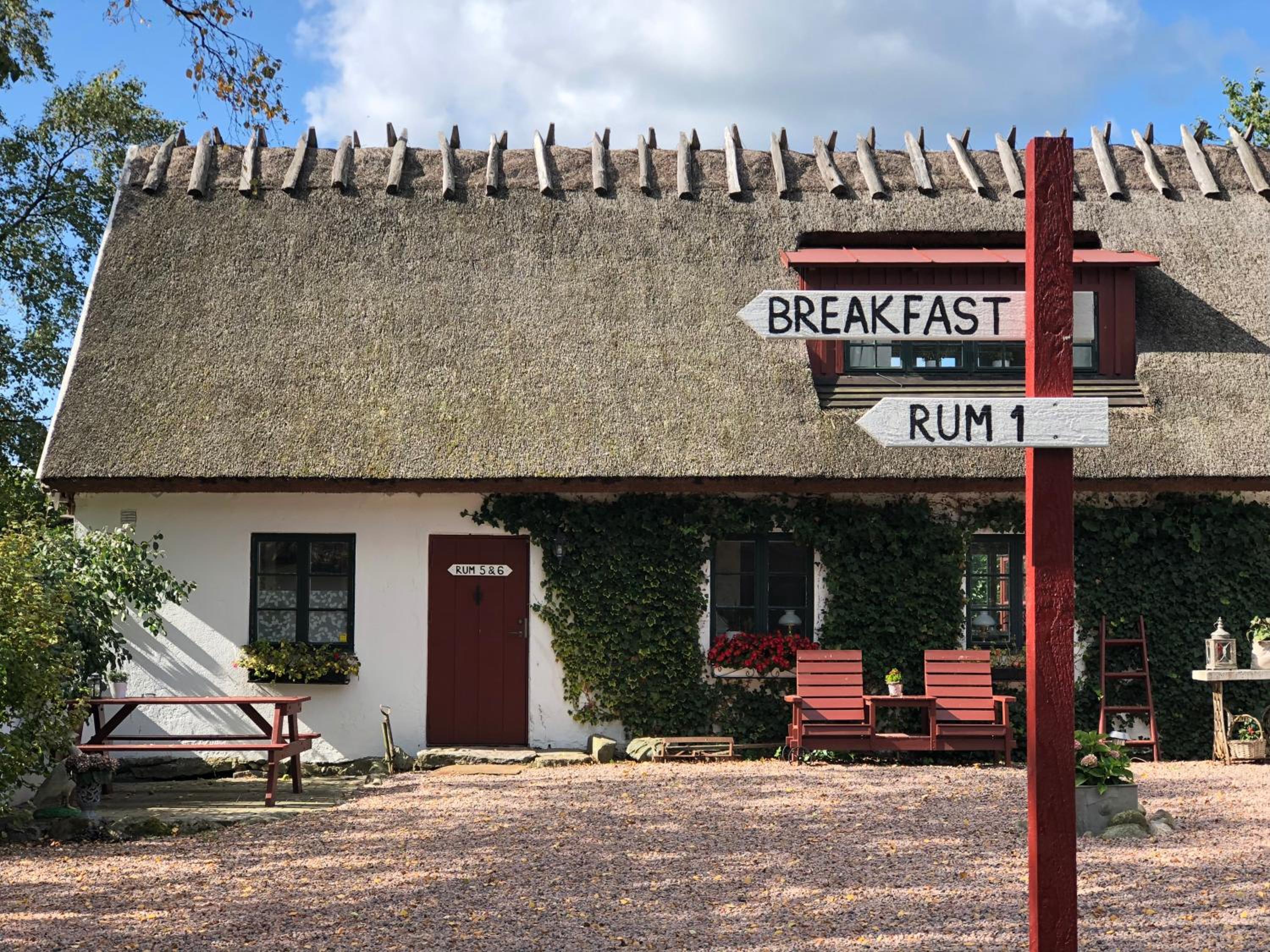 Husargårdens Bed & Breakfast