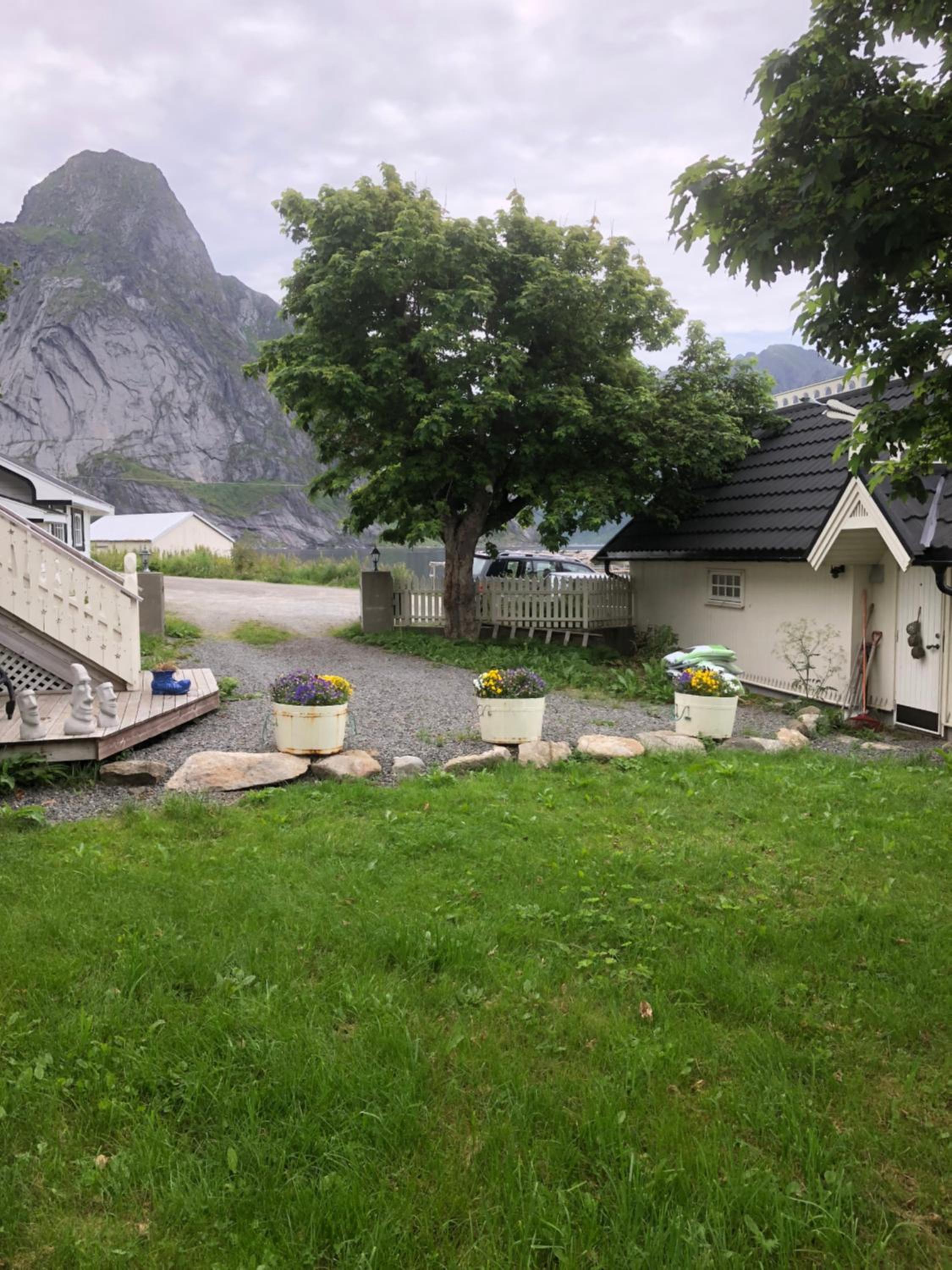 Dragon Villa Reine