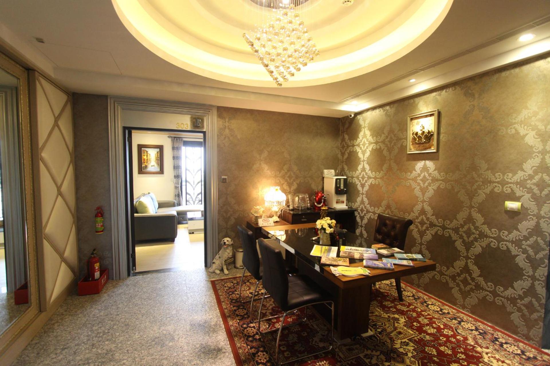 Hualien Flora Boutique Homestay