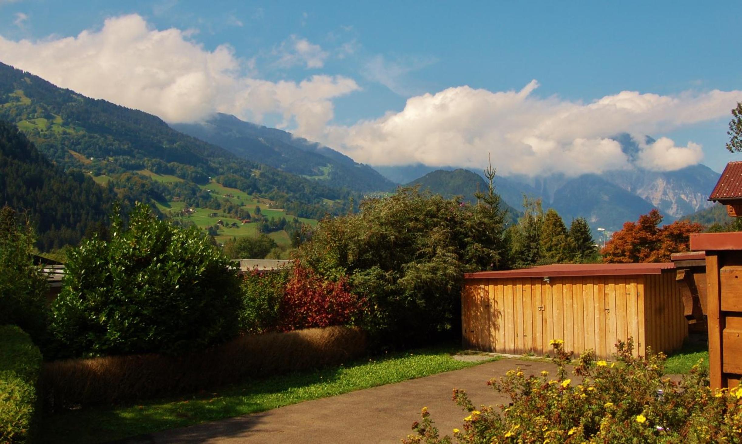 Haus Tisch