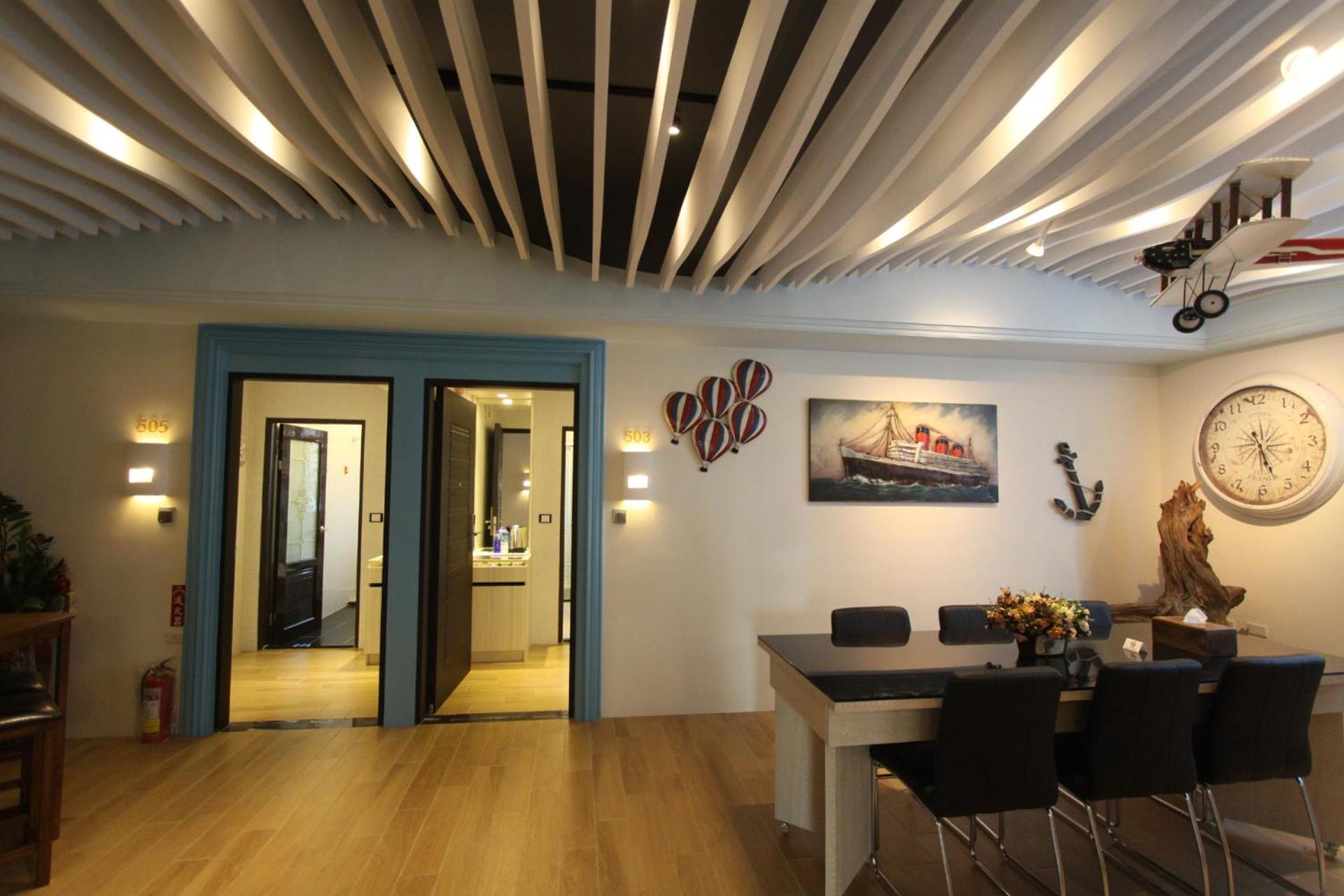 Hualien Flora Boutique Homestay