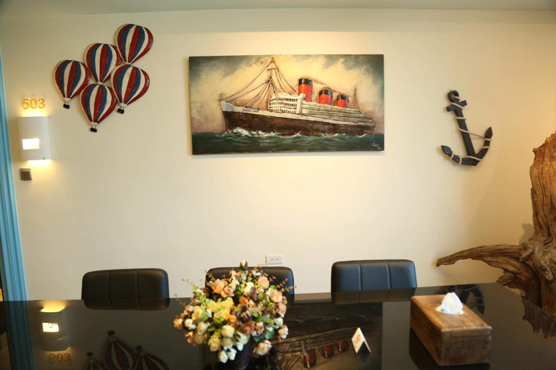 Hualien Flora Boutique Homestay