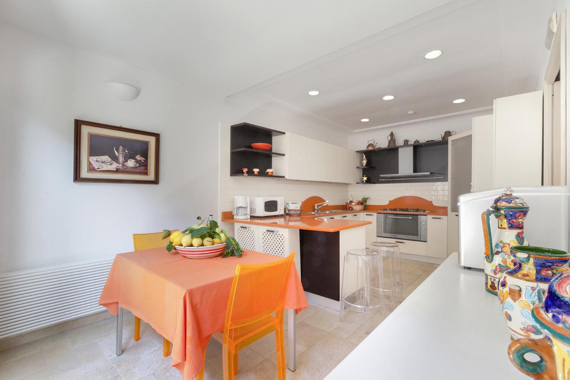 Amore Rentals - Villa Il Noce view 4