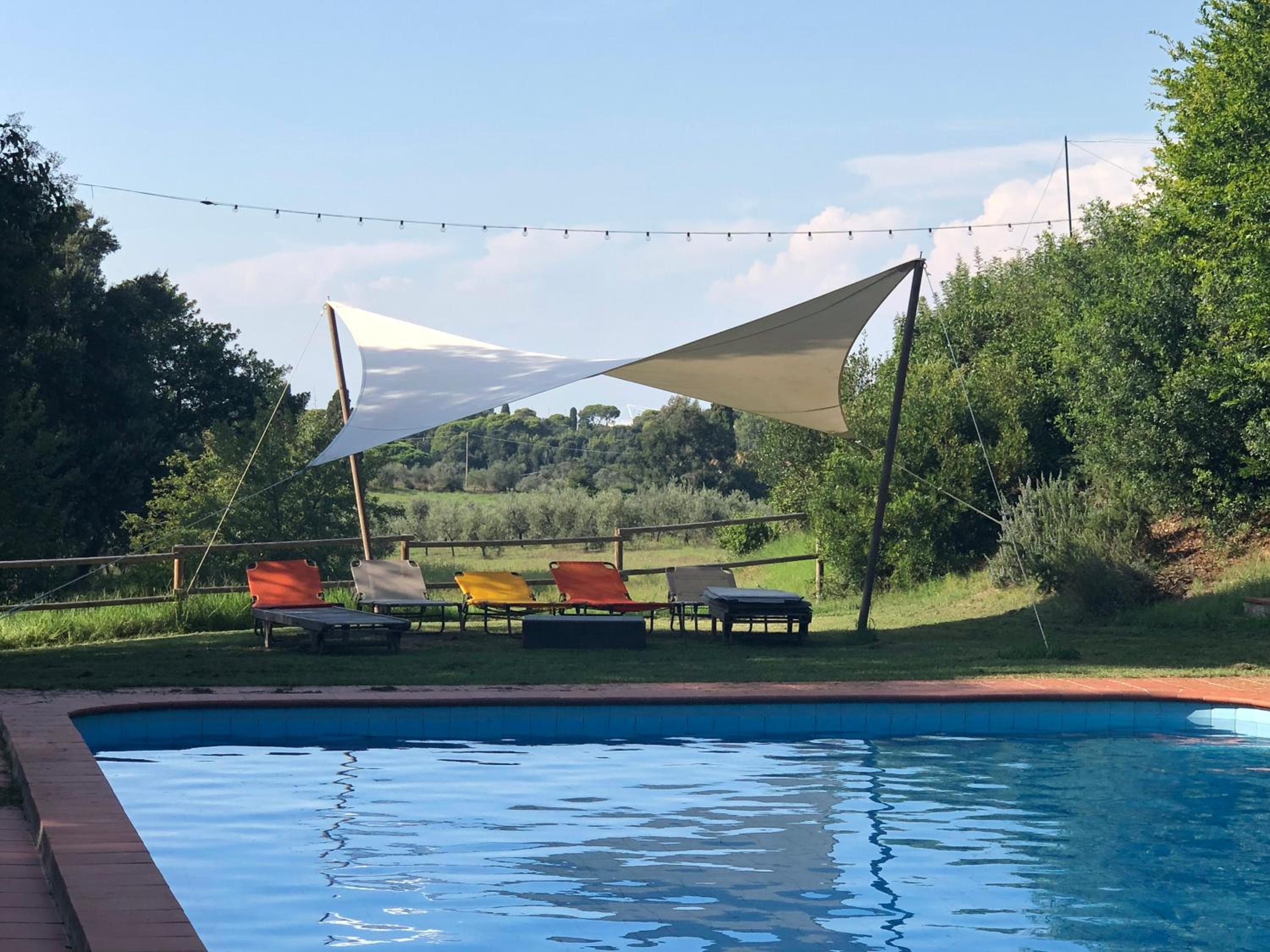 Villa Tra Verde e Mare view 3