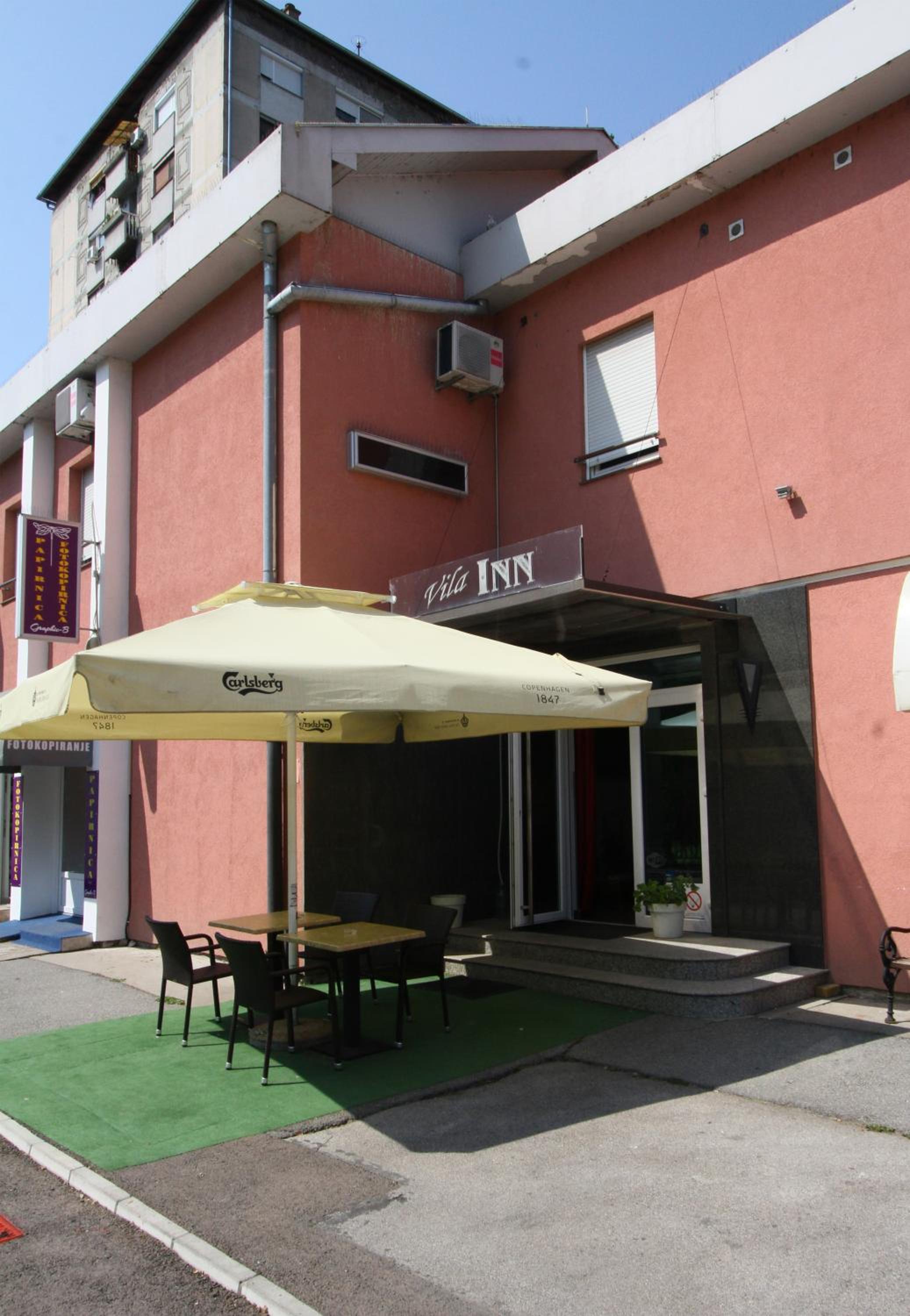 Guesthouse Villa Inn
