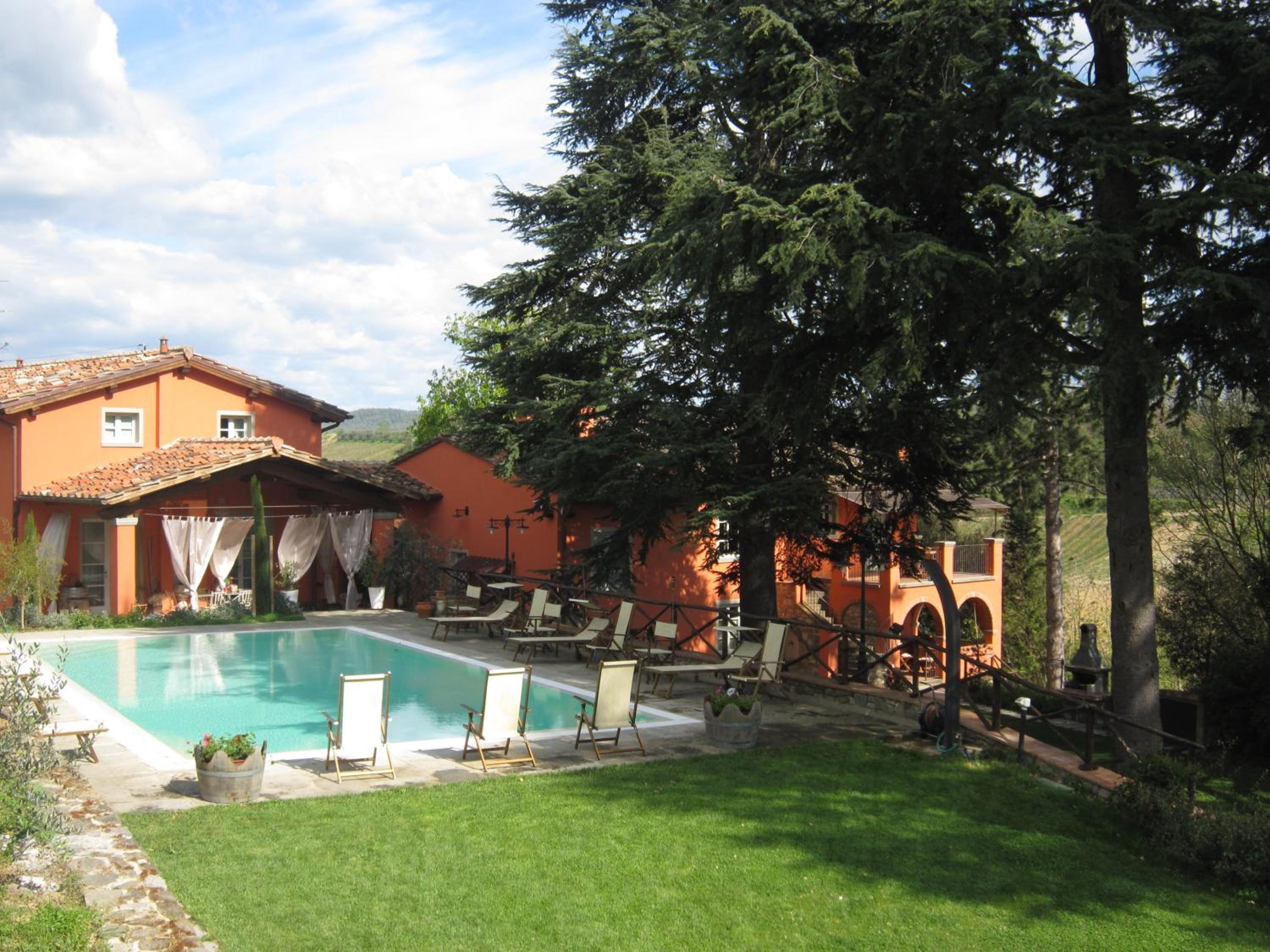 Agriturismo Villa Le Vigne