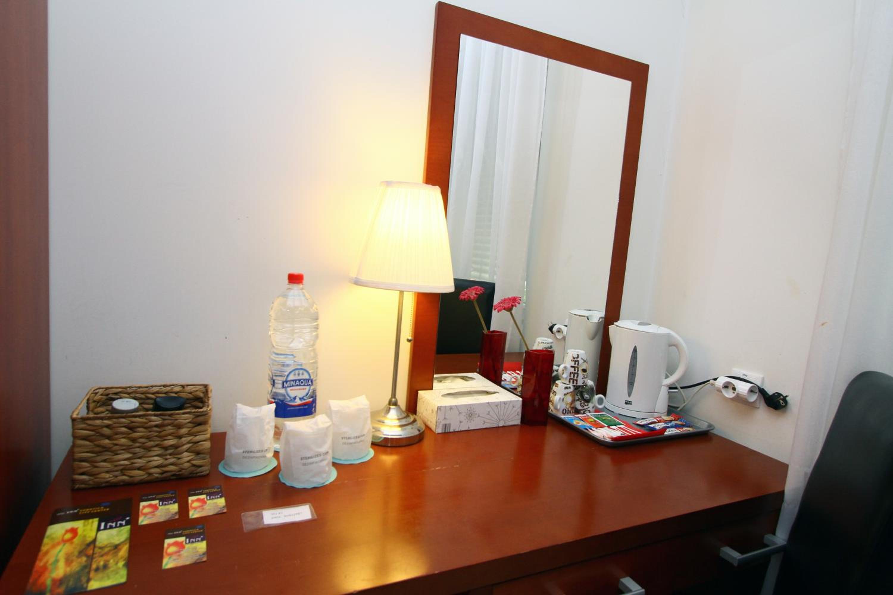 Guesthouse Villa Inn