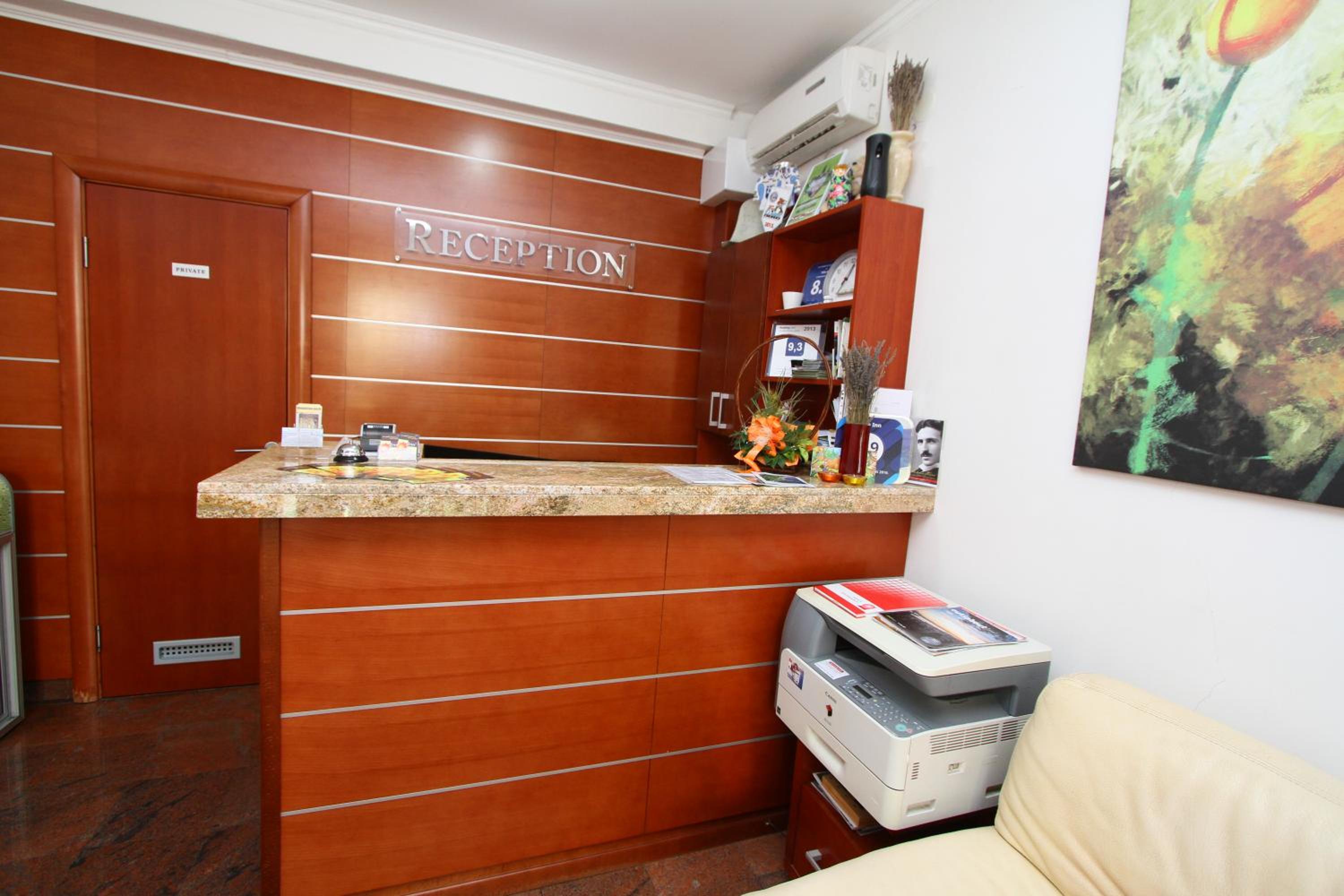 Guesthouse Villa Inn