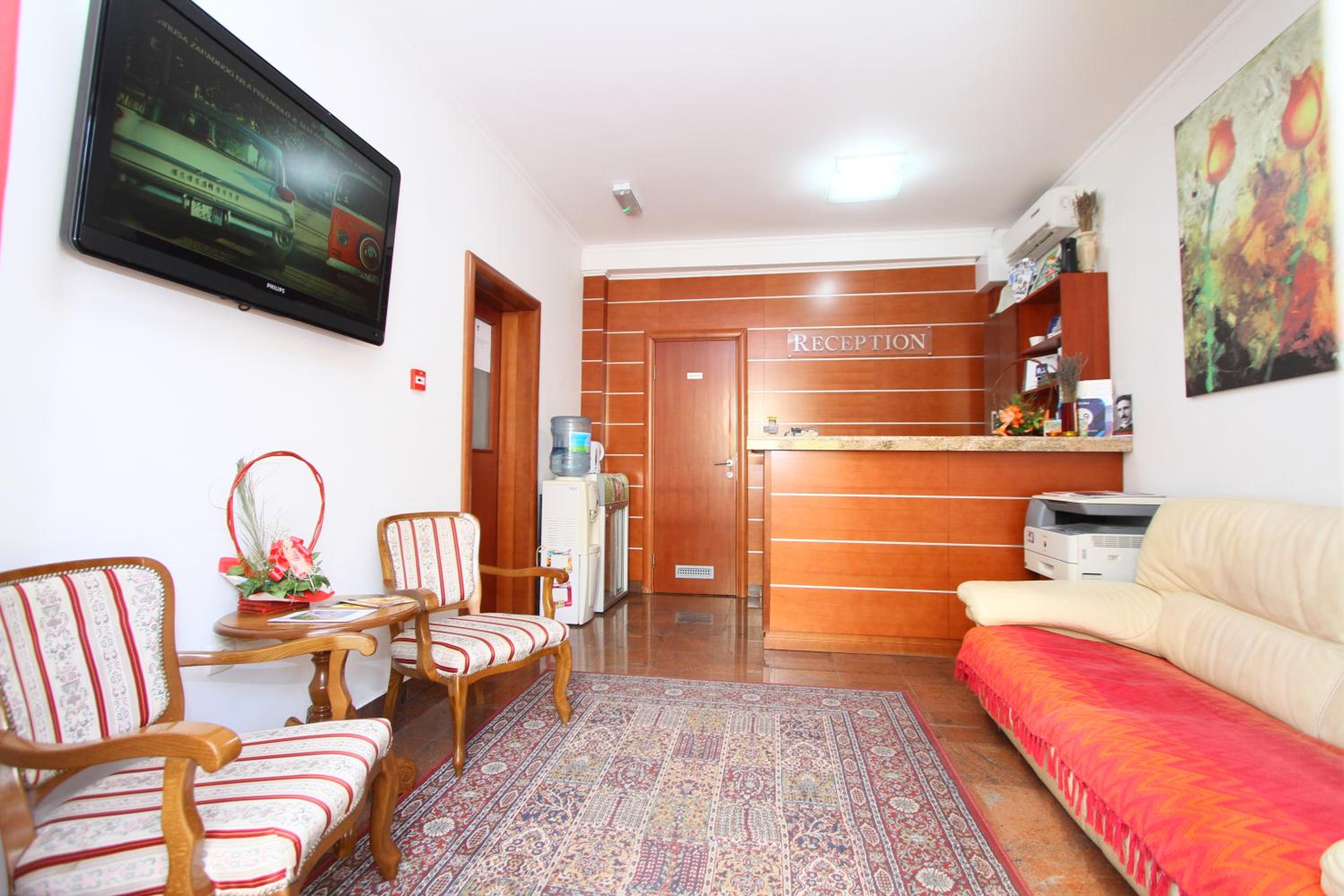 Guesthouse Villa Inn