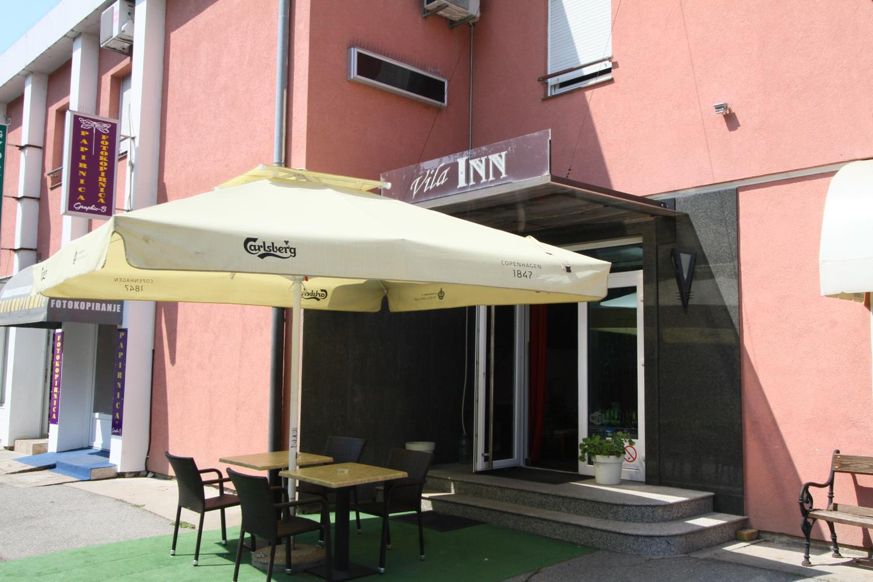 Guesthouse Villa Inn
