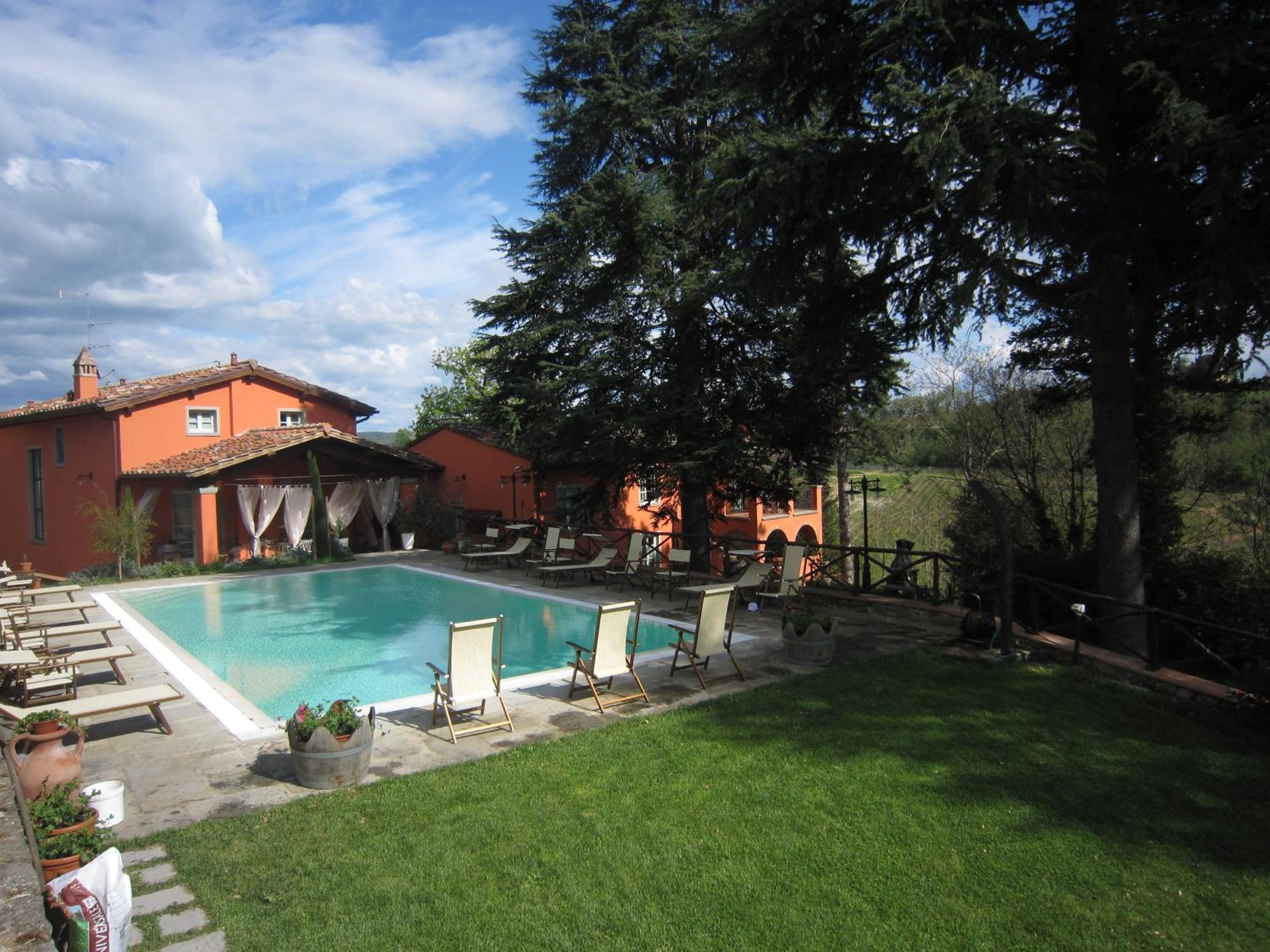Agriturismo Villa Le Vigne