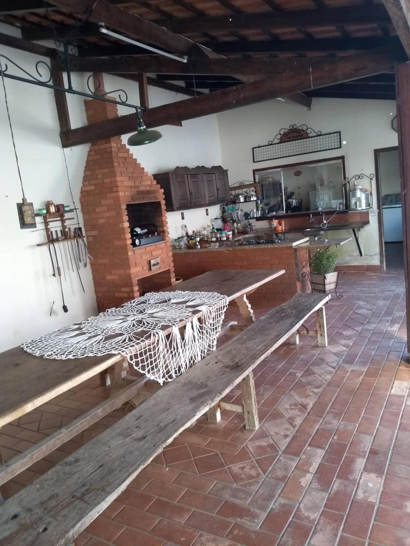 Casa Temporada Vila Residencial Furnas, Capitólio MG