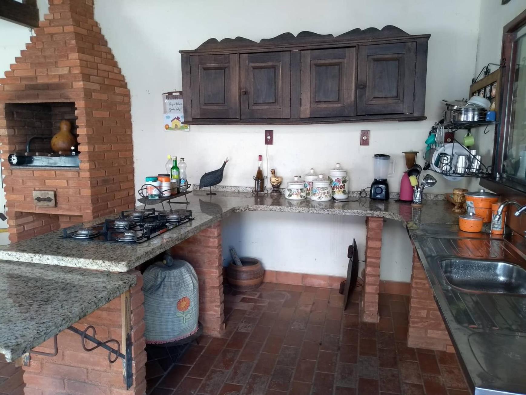 Casa Temporada Vila Residencial Furnas, Capitólio MG