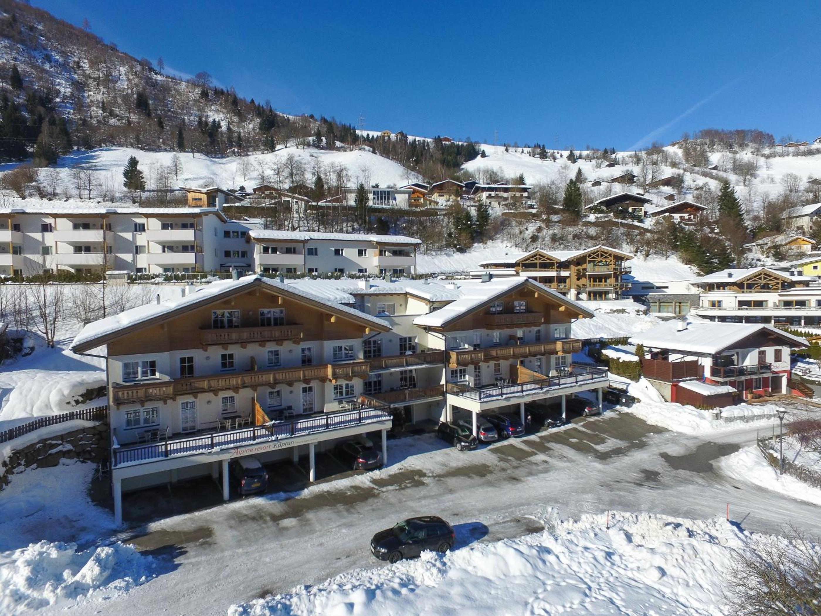 All Seasons Lodge by All in One Apartments