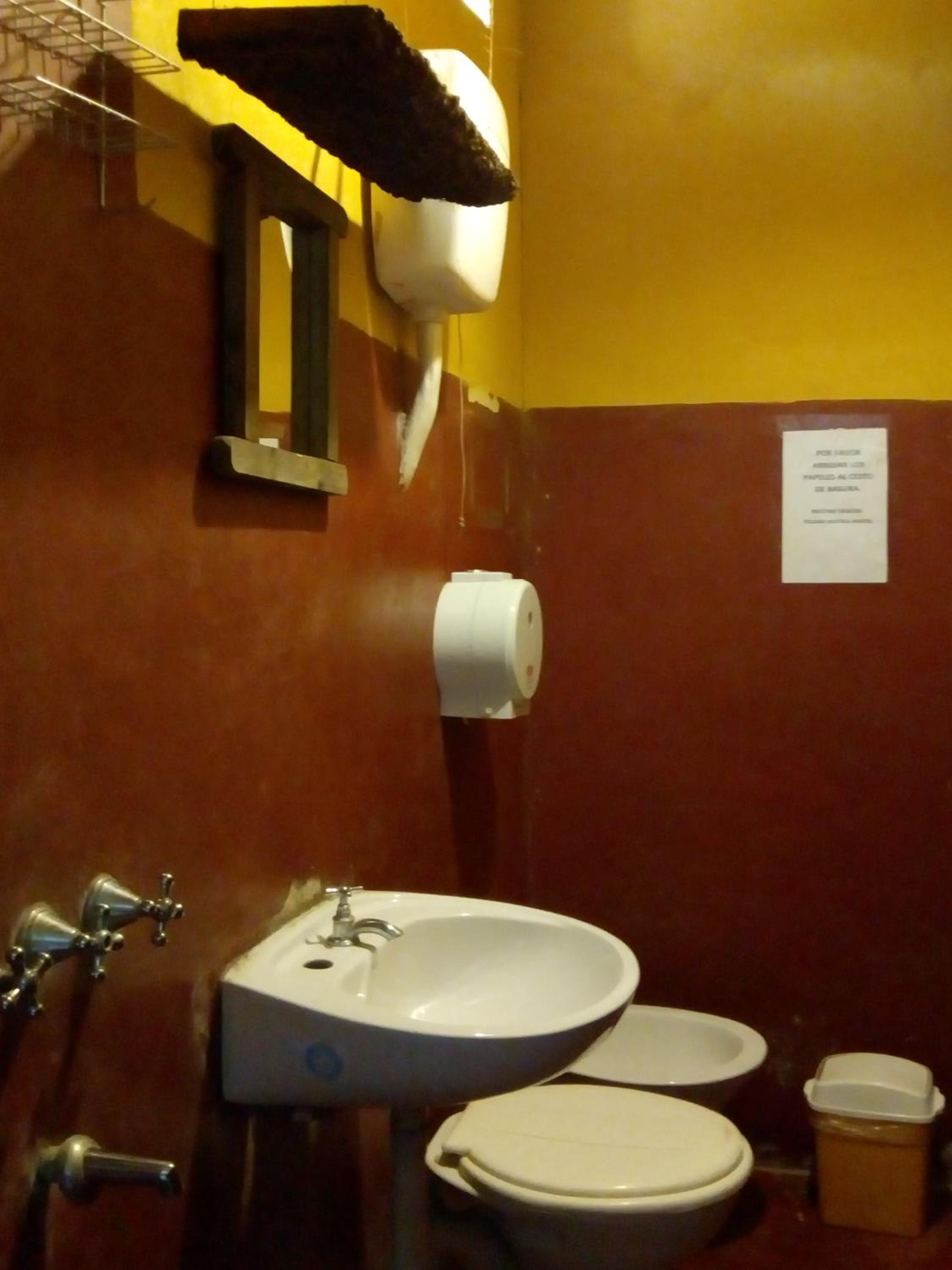 Tilcara Mistica Hostel