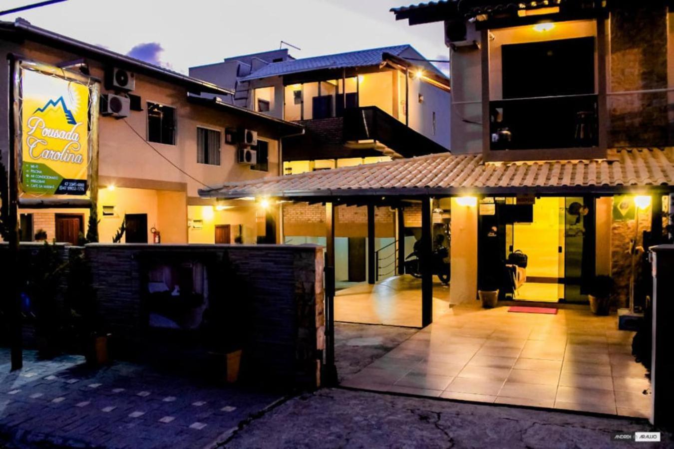 Pousada Carolina Apartamentos