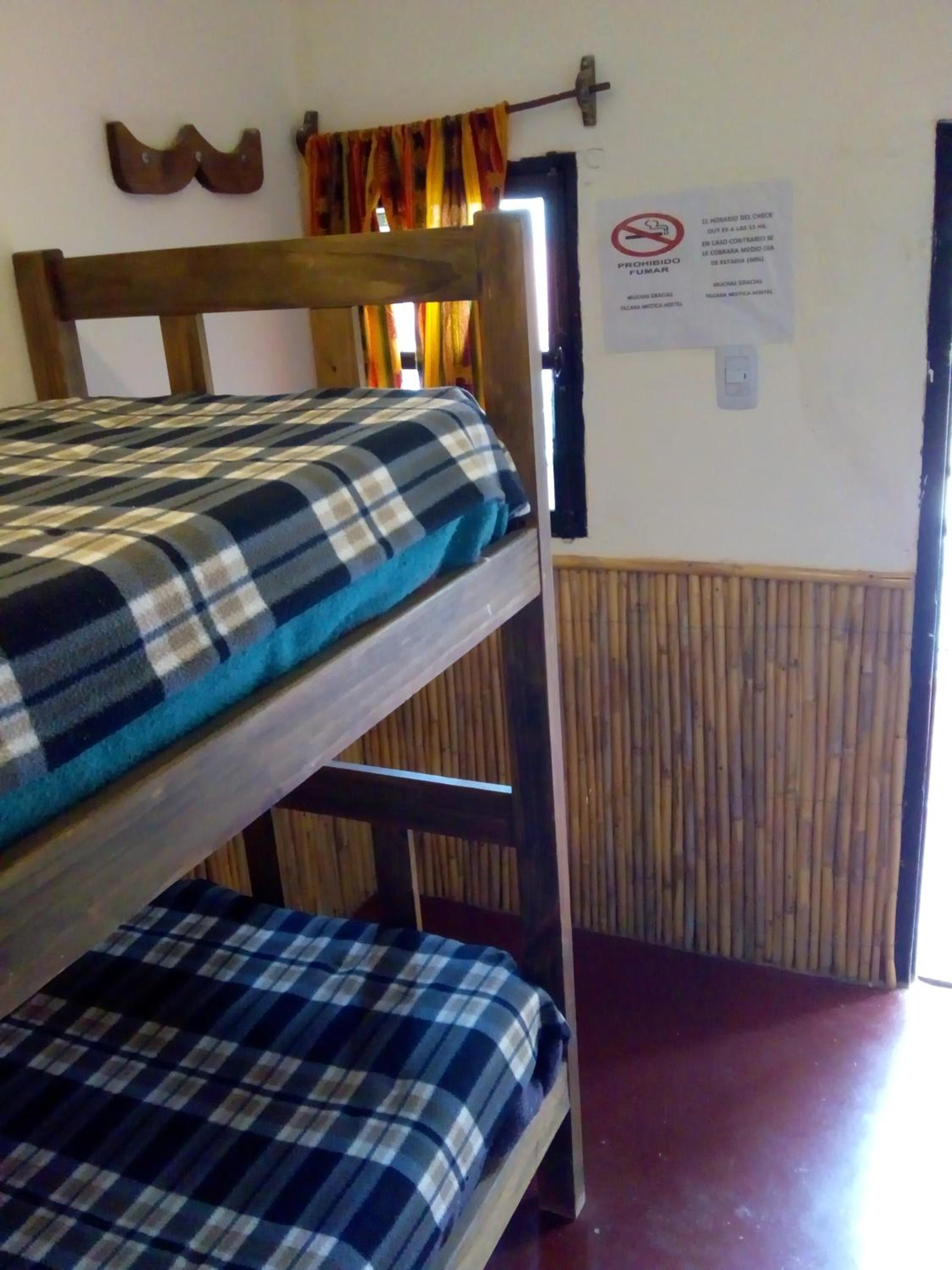 Tilcara Mistica Hostel