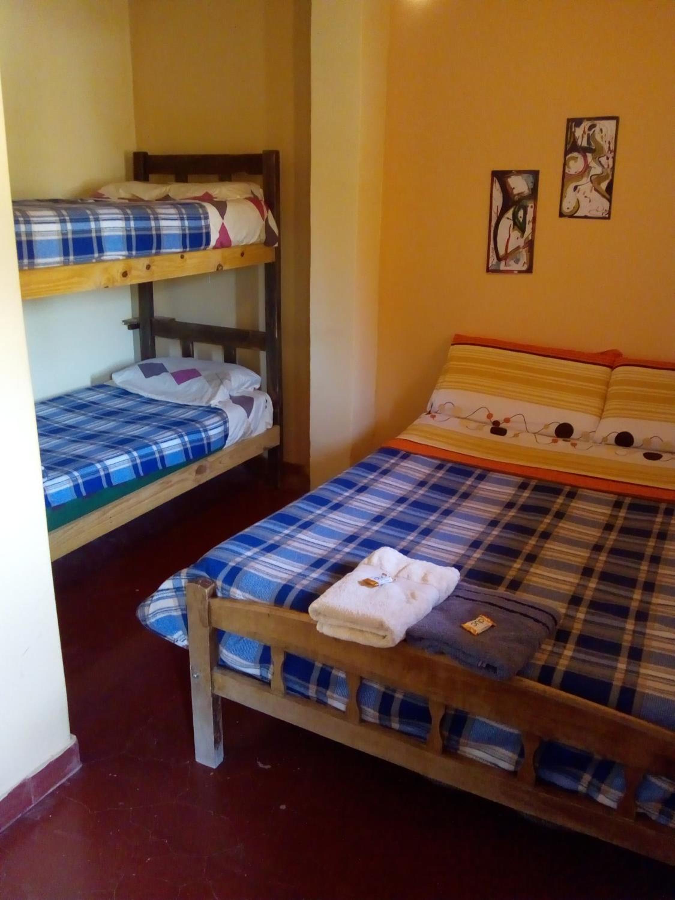 Tilcara Mistica Hostel