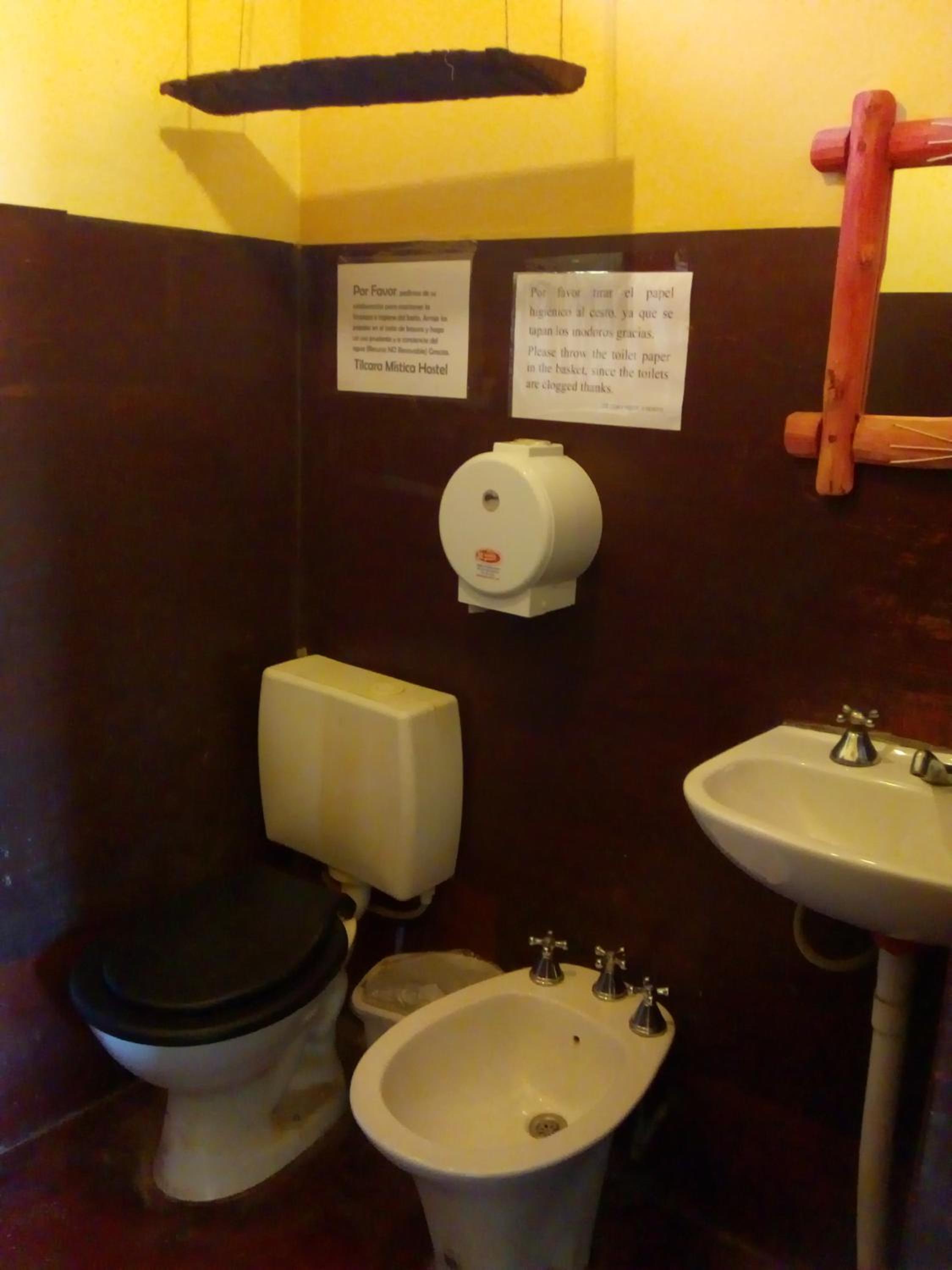 Tilcara Mistica Hostel