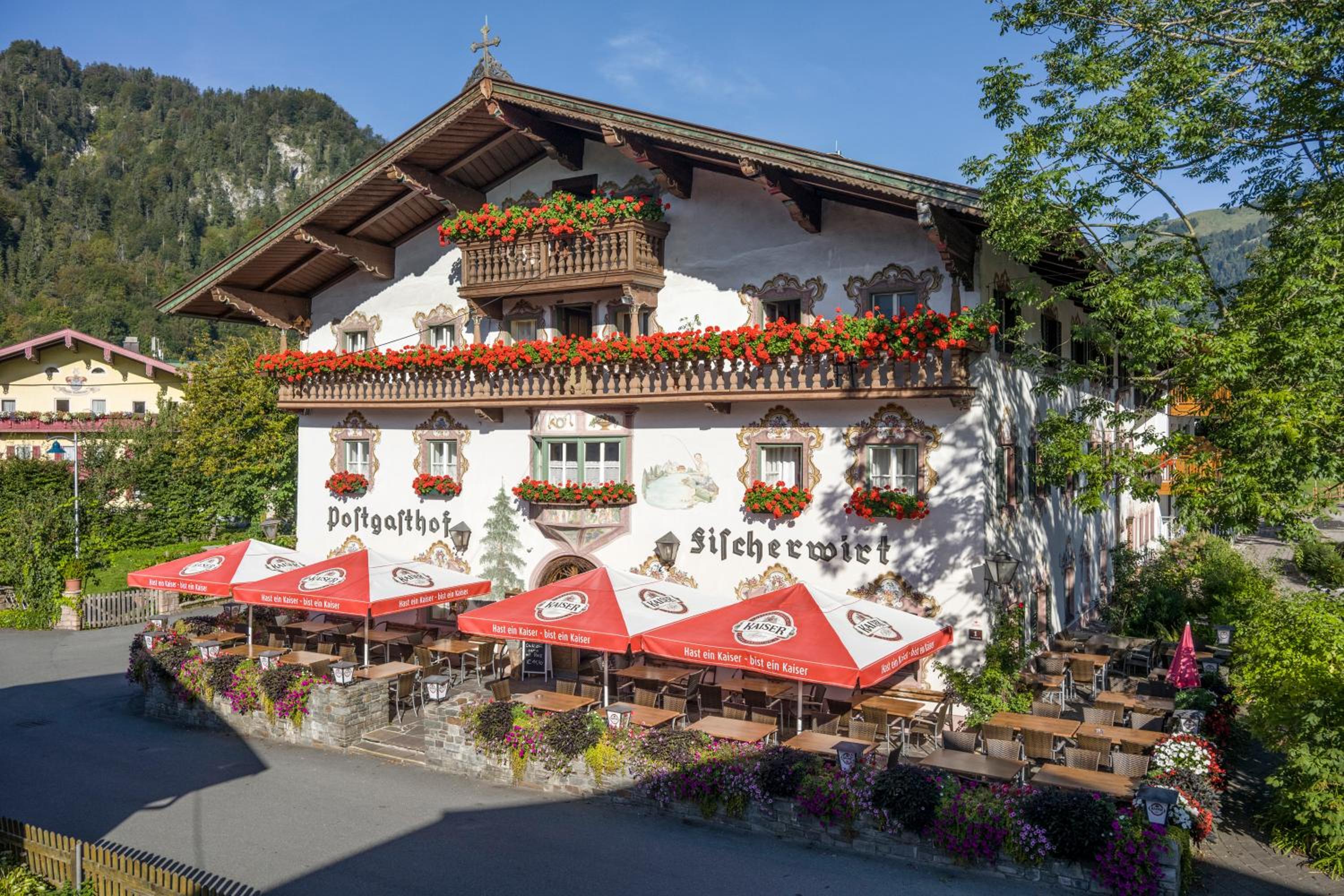 restaurant