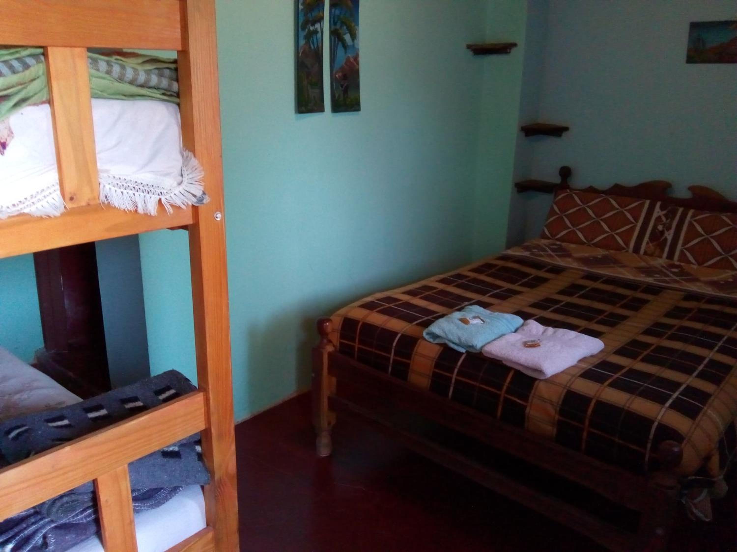 Tilcara Mistica Hostel