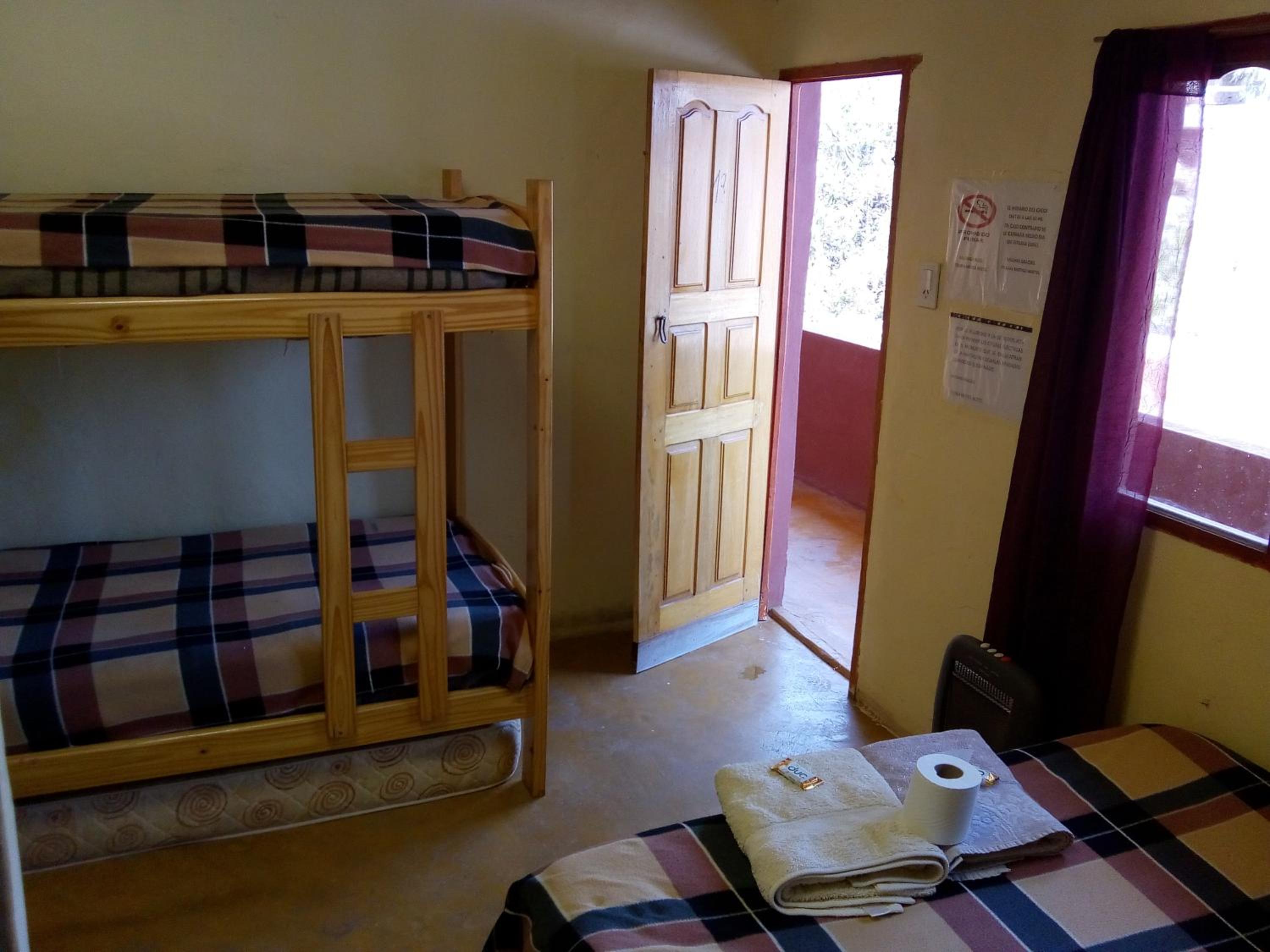 Tilcara Mistica Hostel