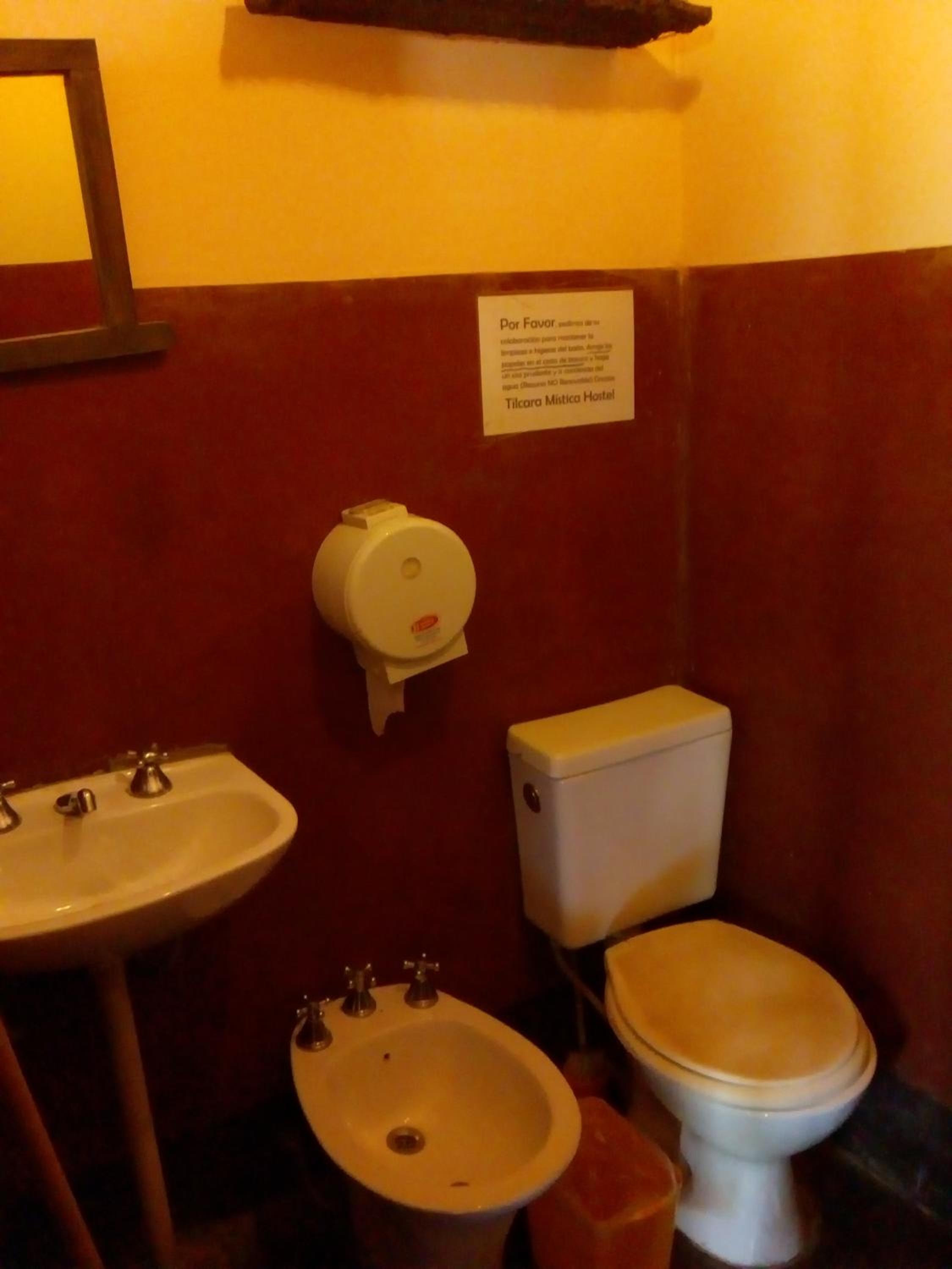Tilcara Mistica Hostel
