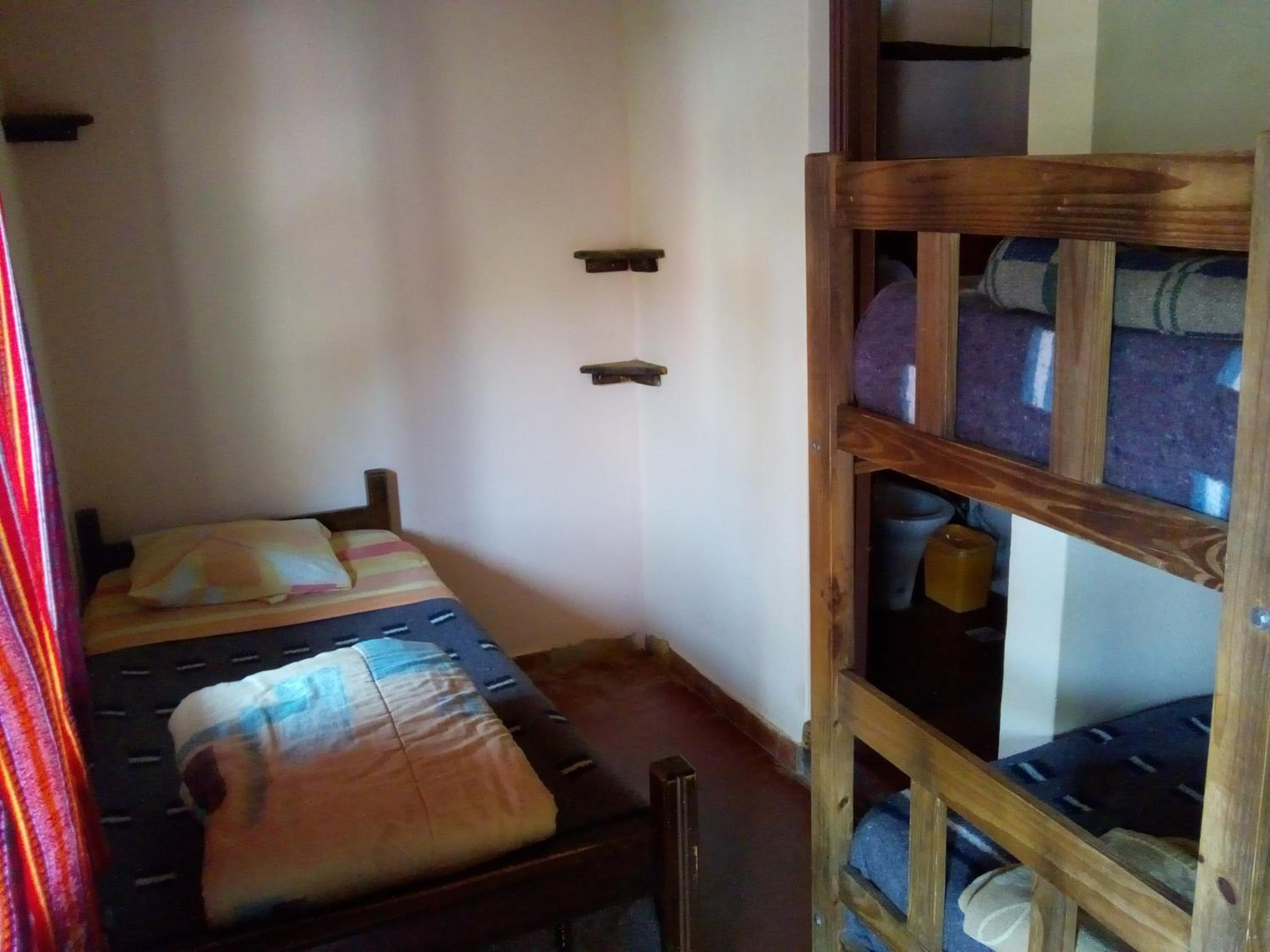 Tilcara Mistica Hostel