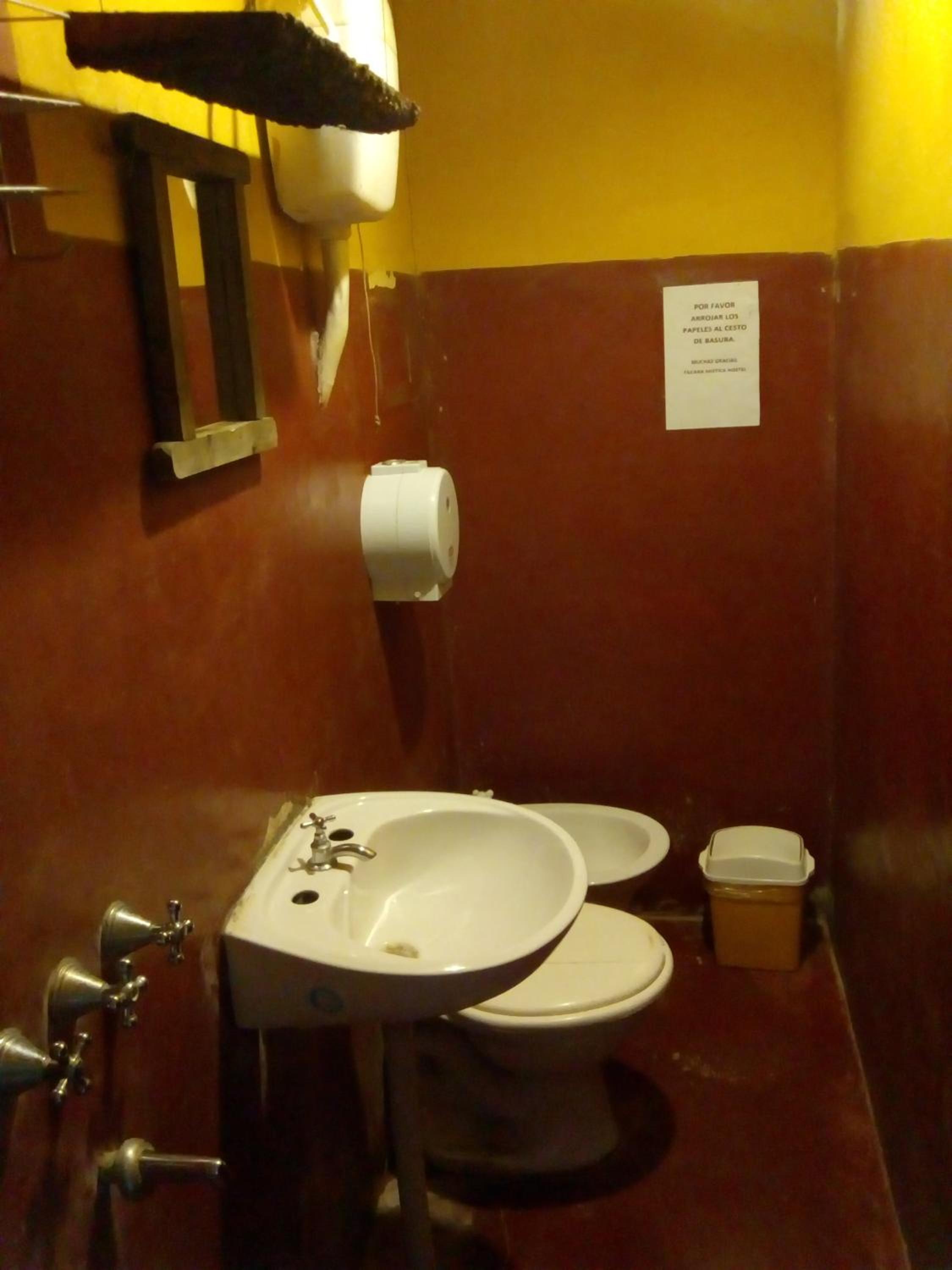 Tilcara Mistica Hostel