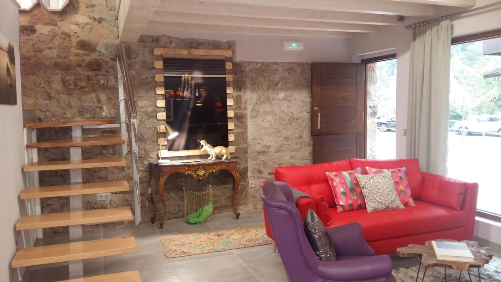 Casas La Xiuca view 4