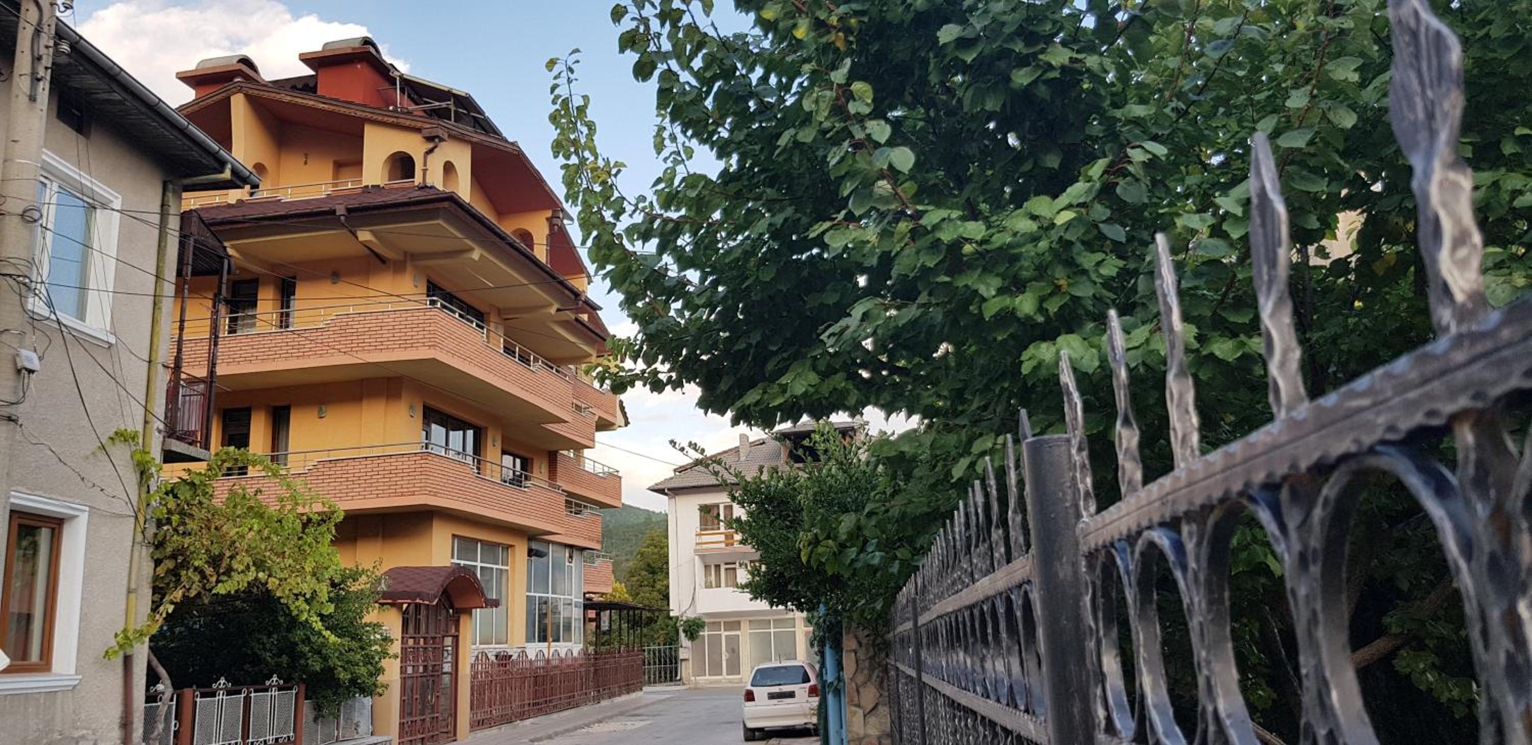 Sky Garden House