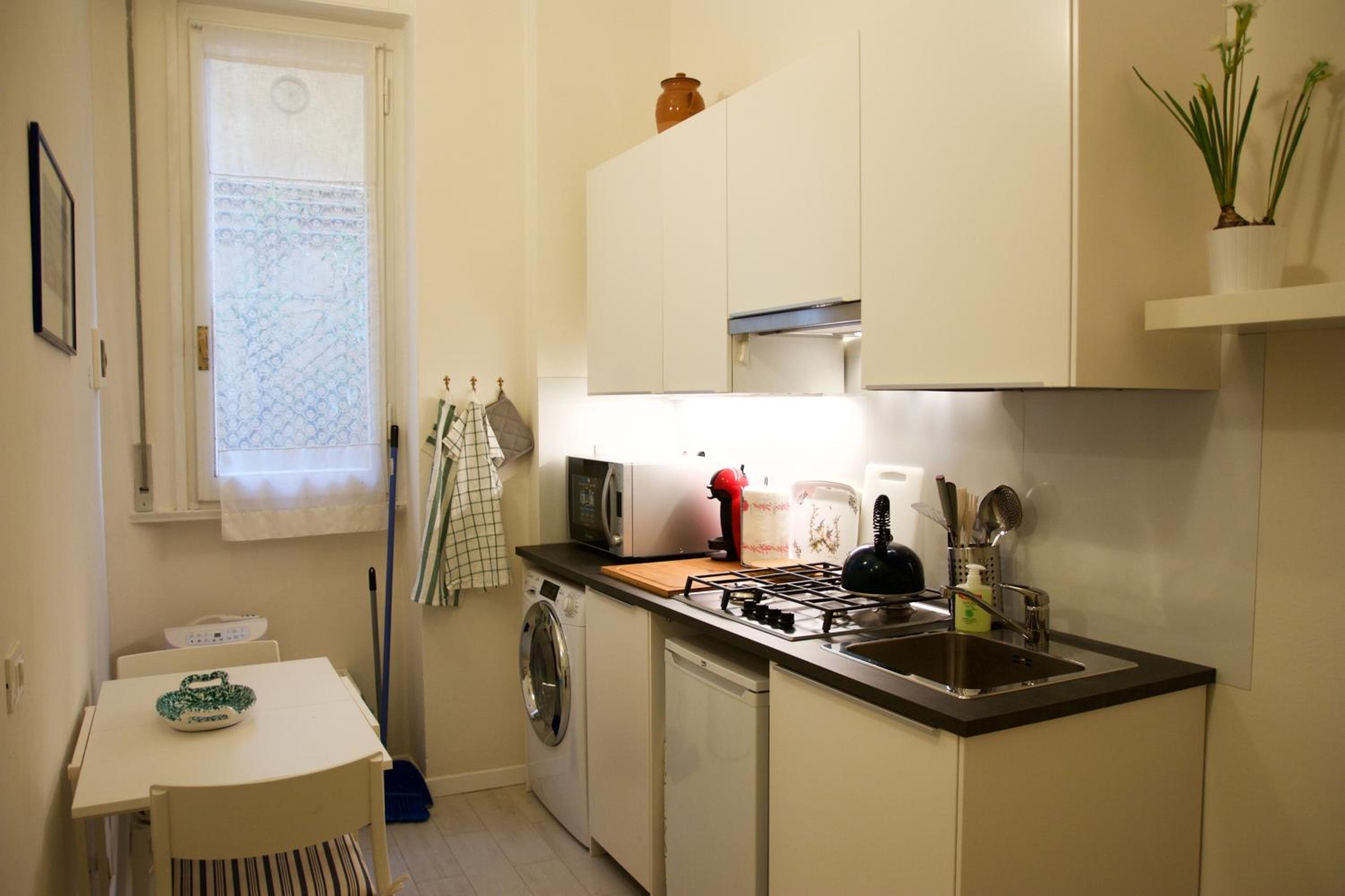 Renovated Central Suites