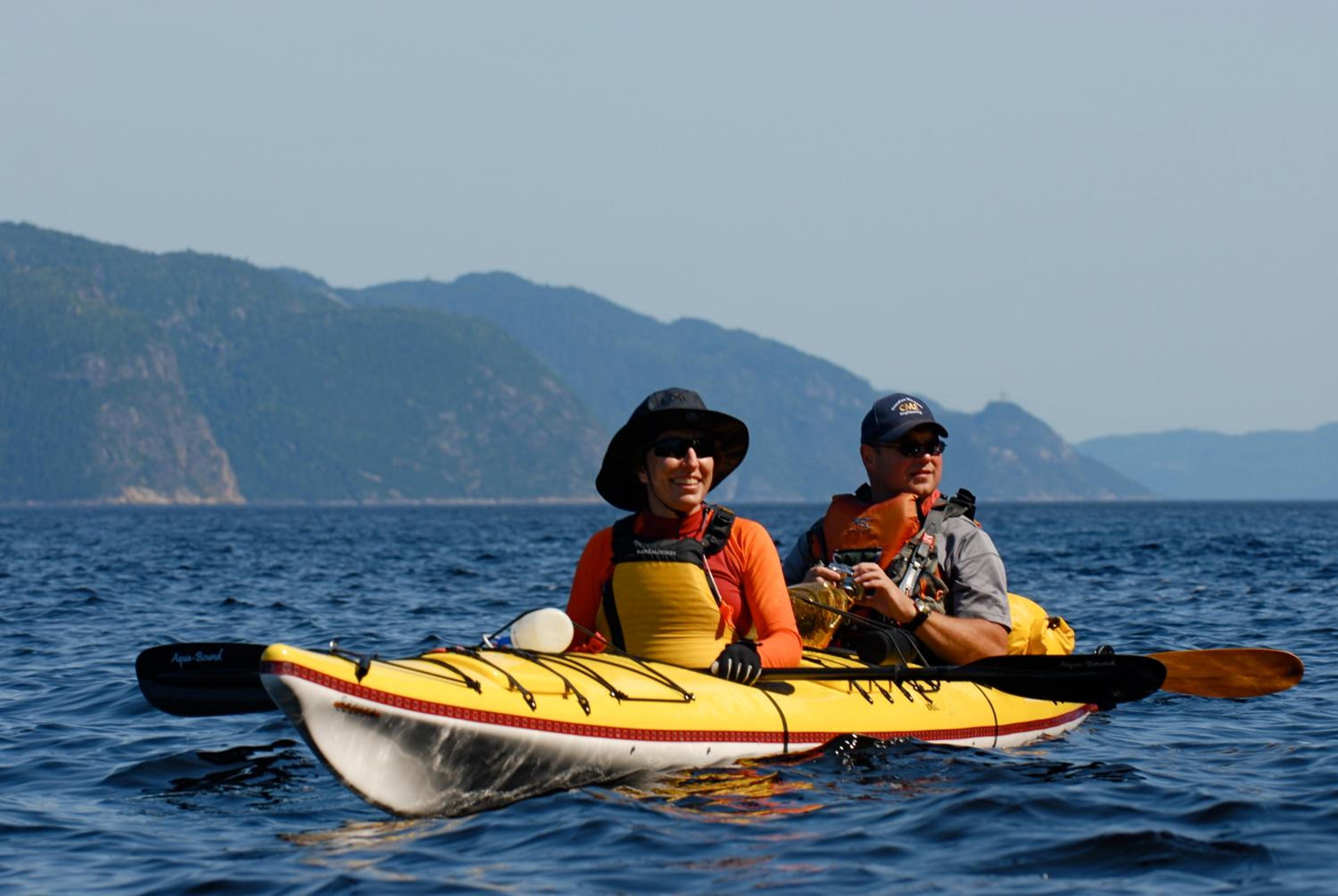 BATTURES Hotel Fjord Saguenay