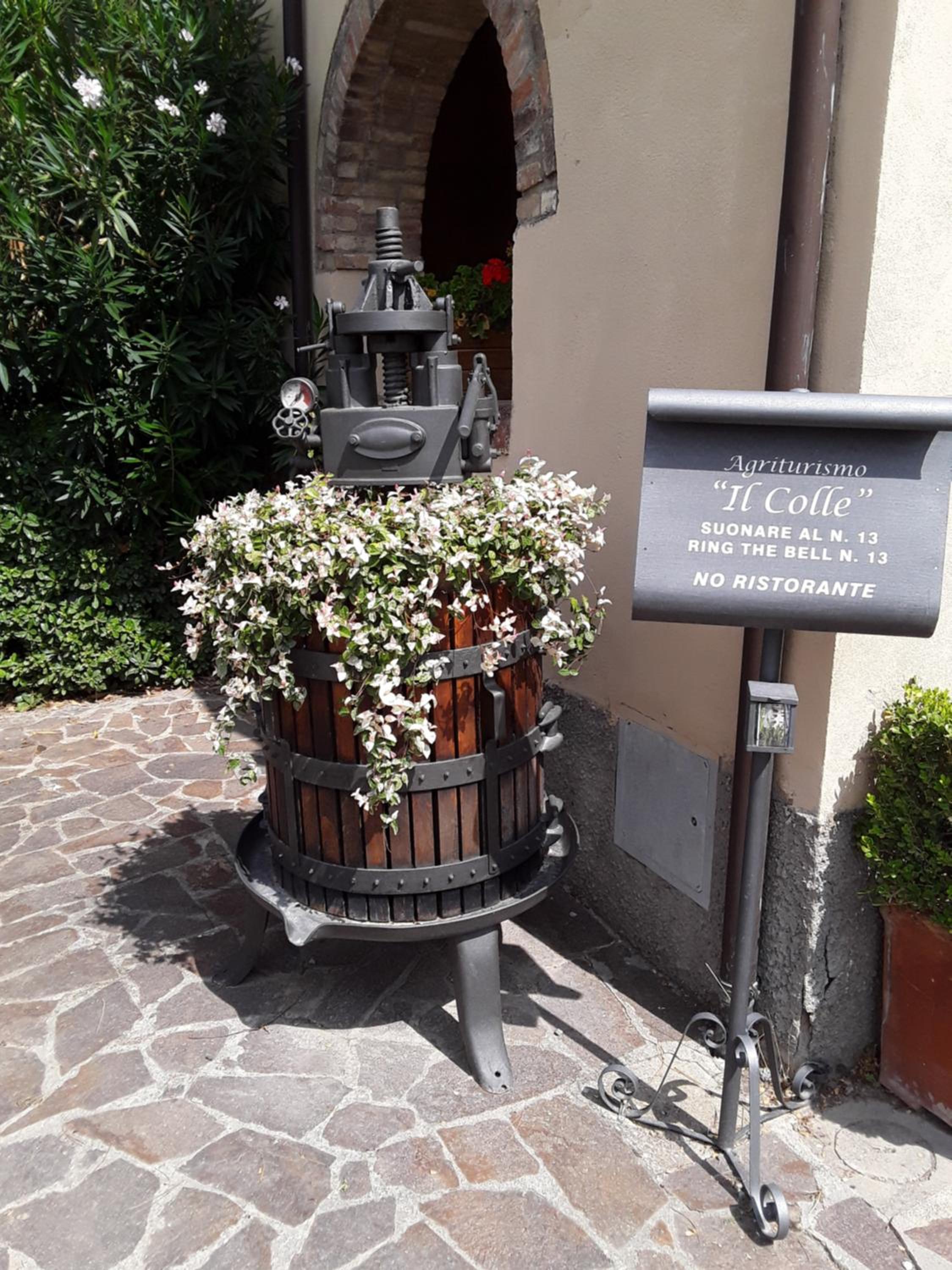 Agriturismo Il Colle