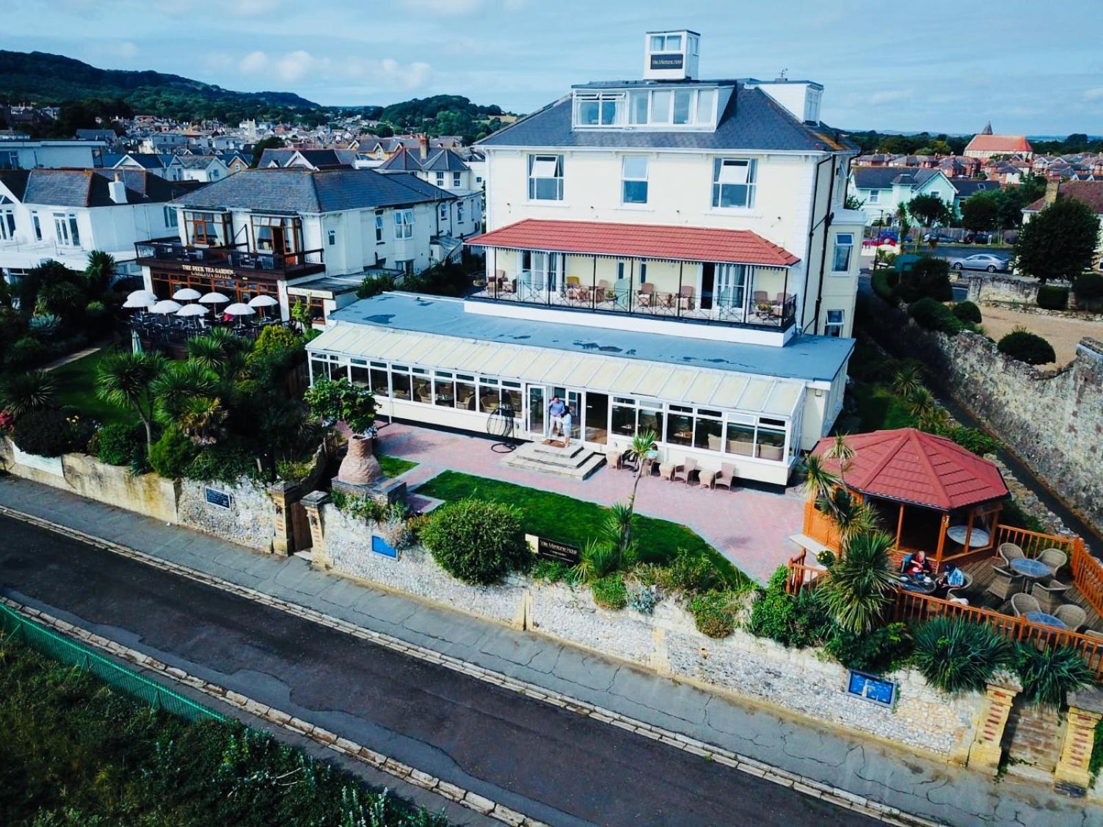 Hotel Villa Mentone Hotel