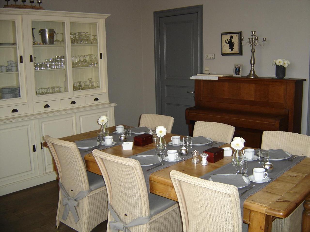 Bruges Vacations - BB Villa Des Raisins - Property Image 11