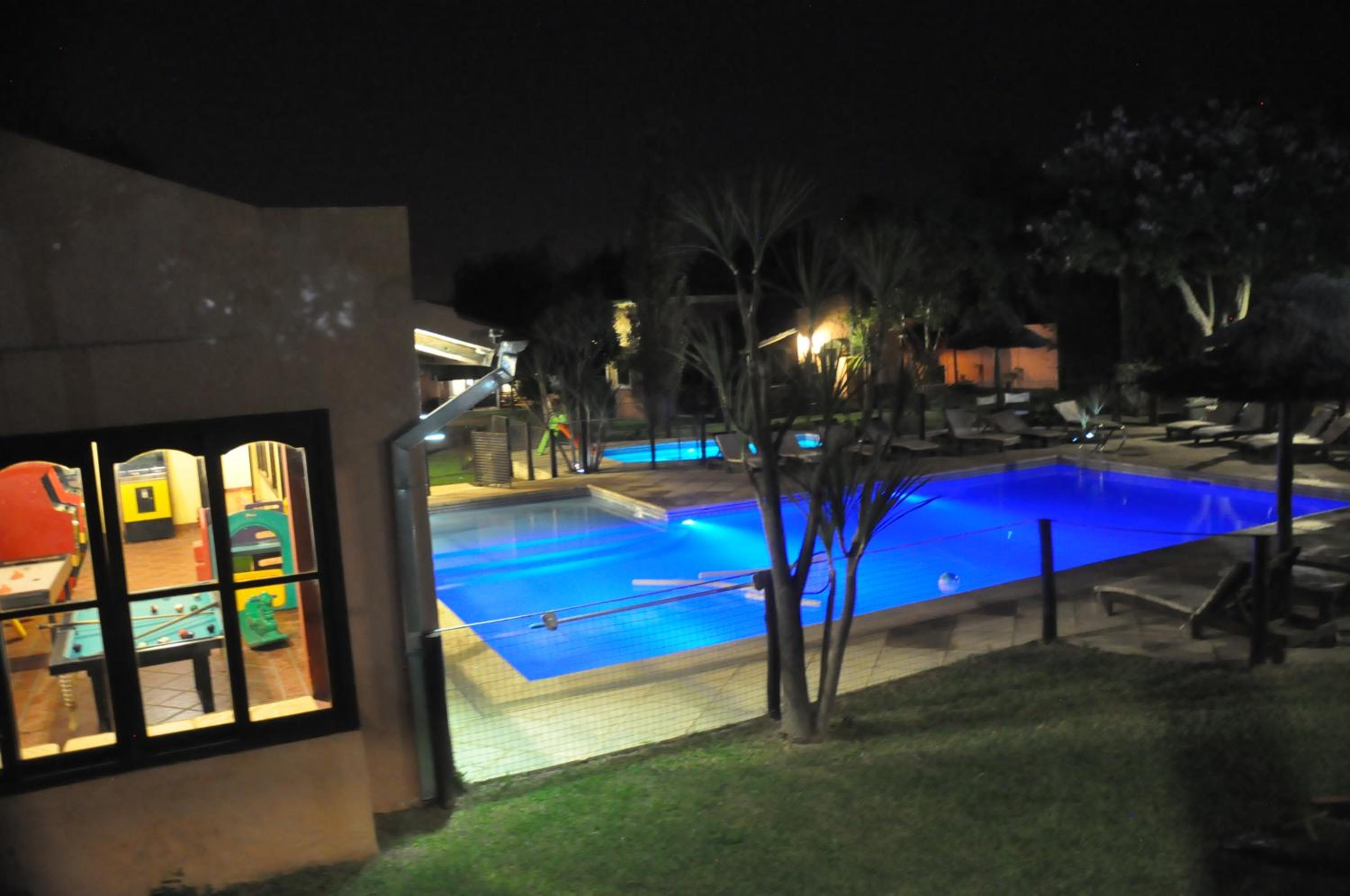 Cabañas del Ysyry