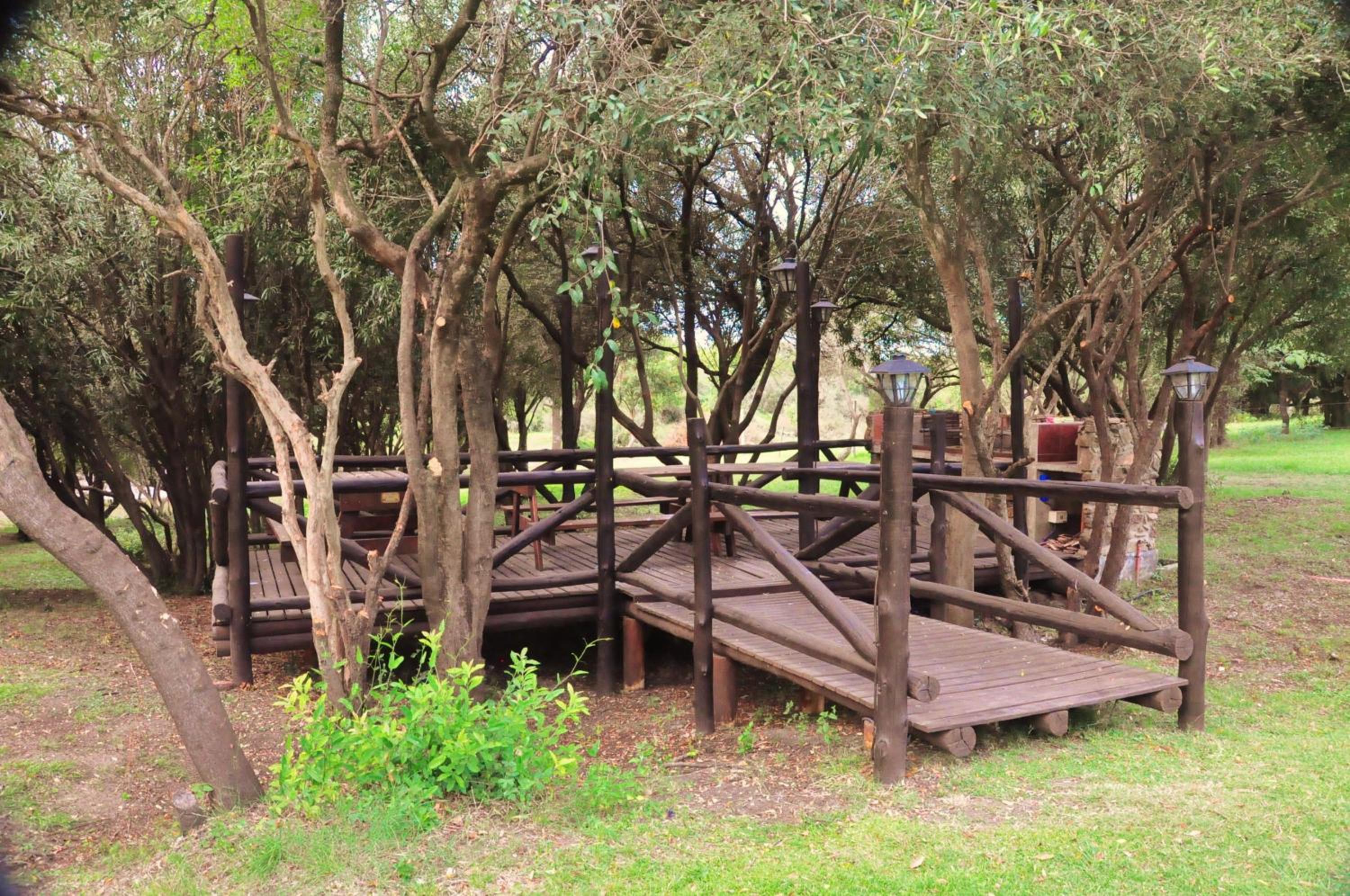 Cabañas del Ysyry