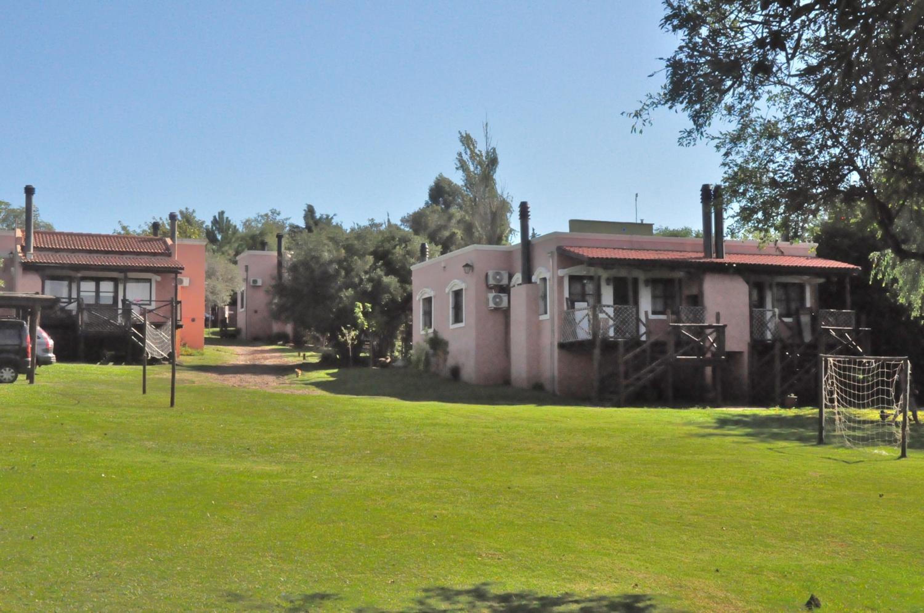 Cabañas del Ysyry