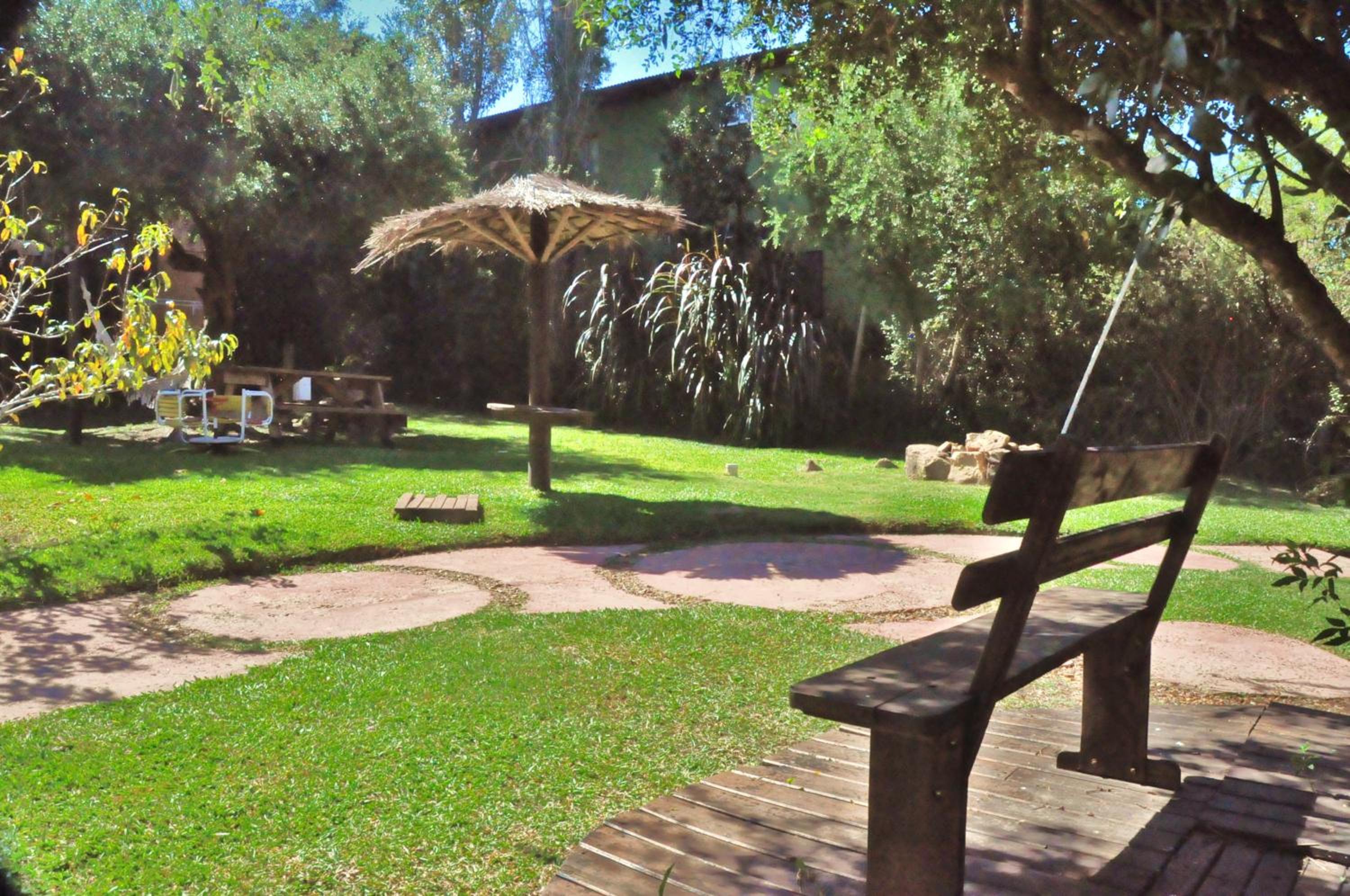 Cabañas del Ysyry