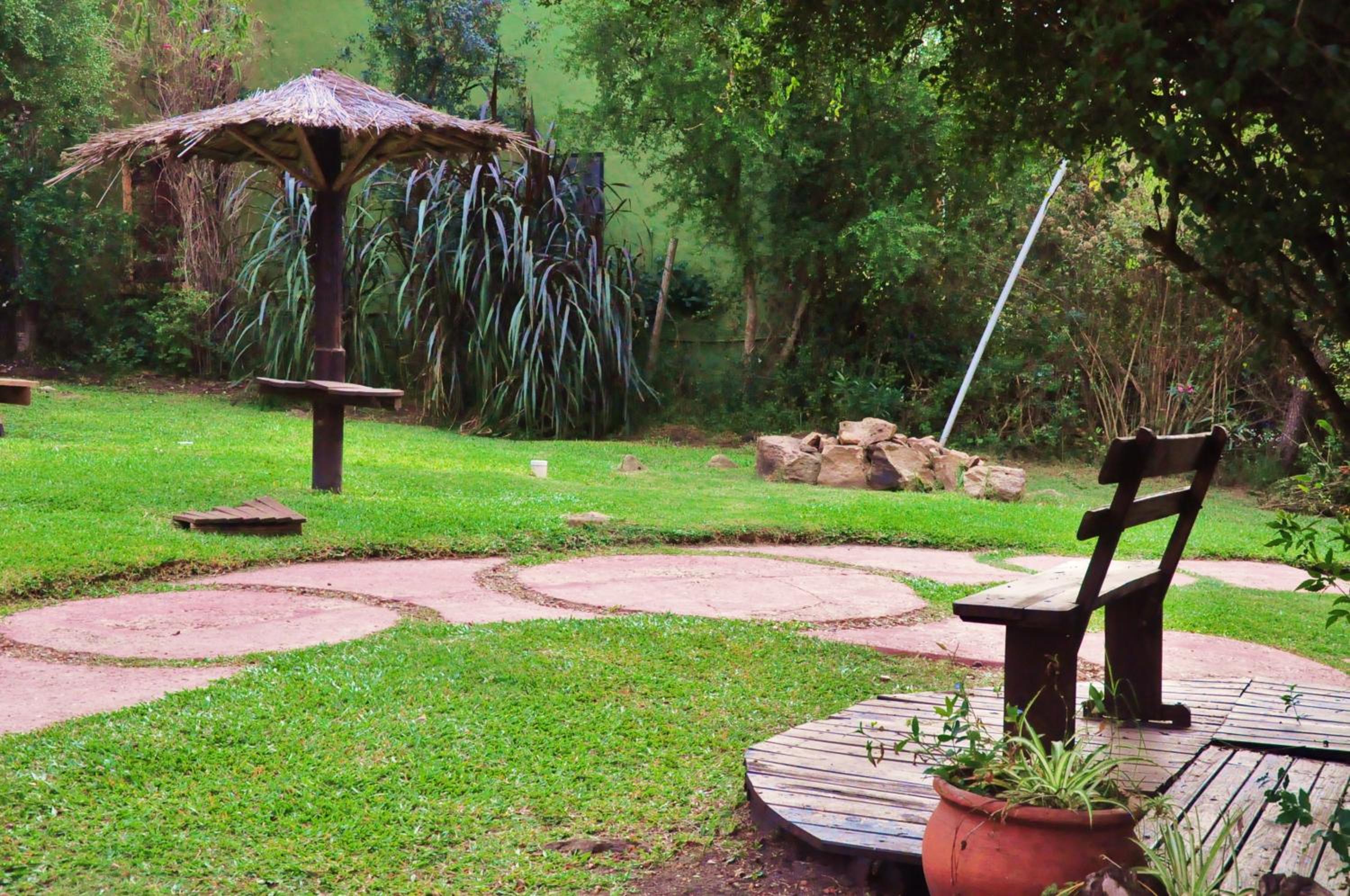 Cabañas del Ysyry