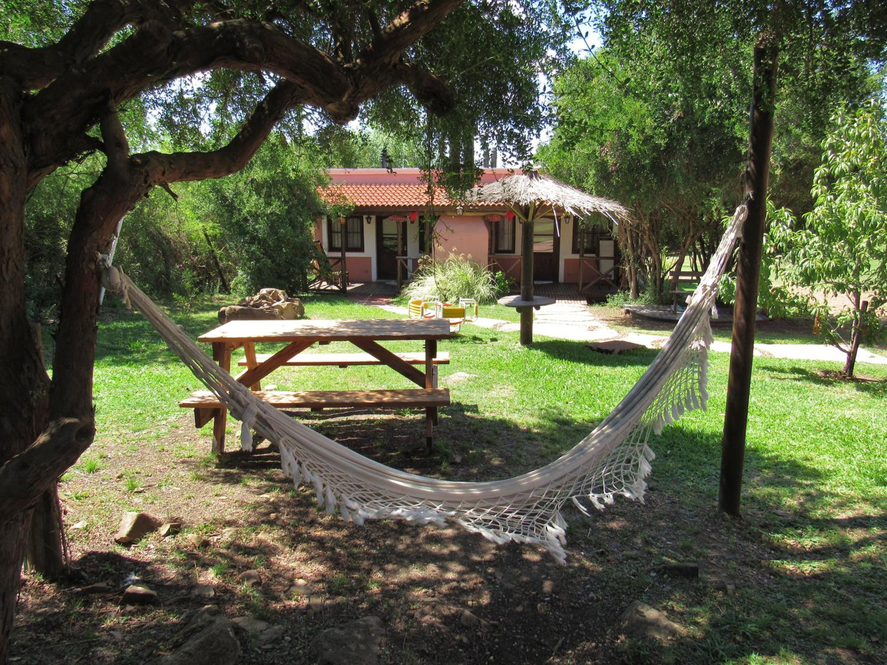 Cabañas del Ysyry