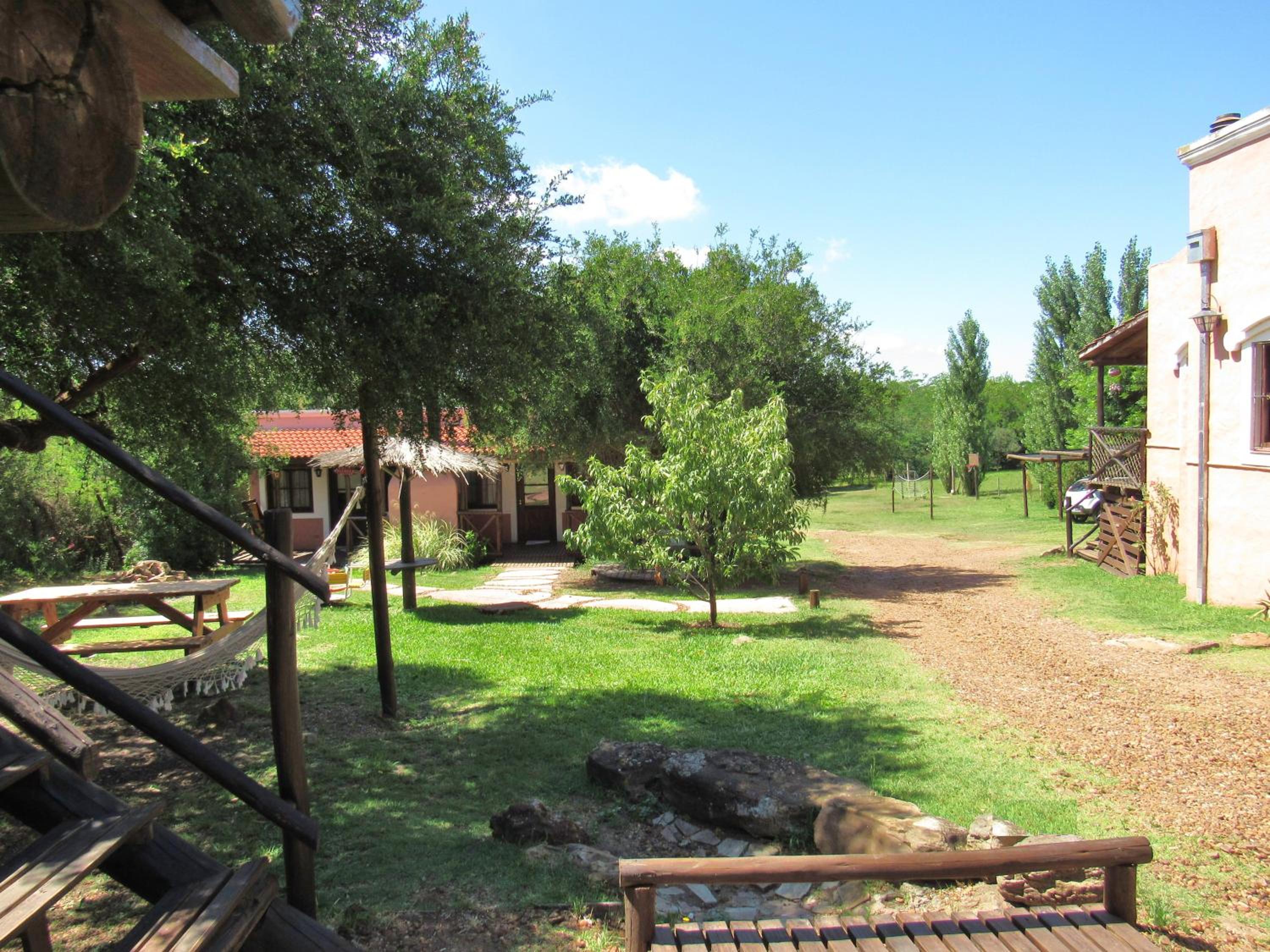 Cabañas del Ysyry