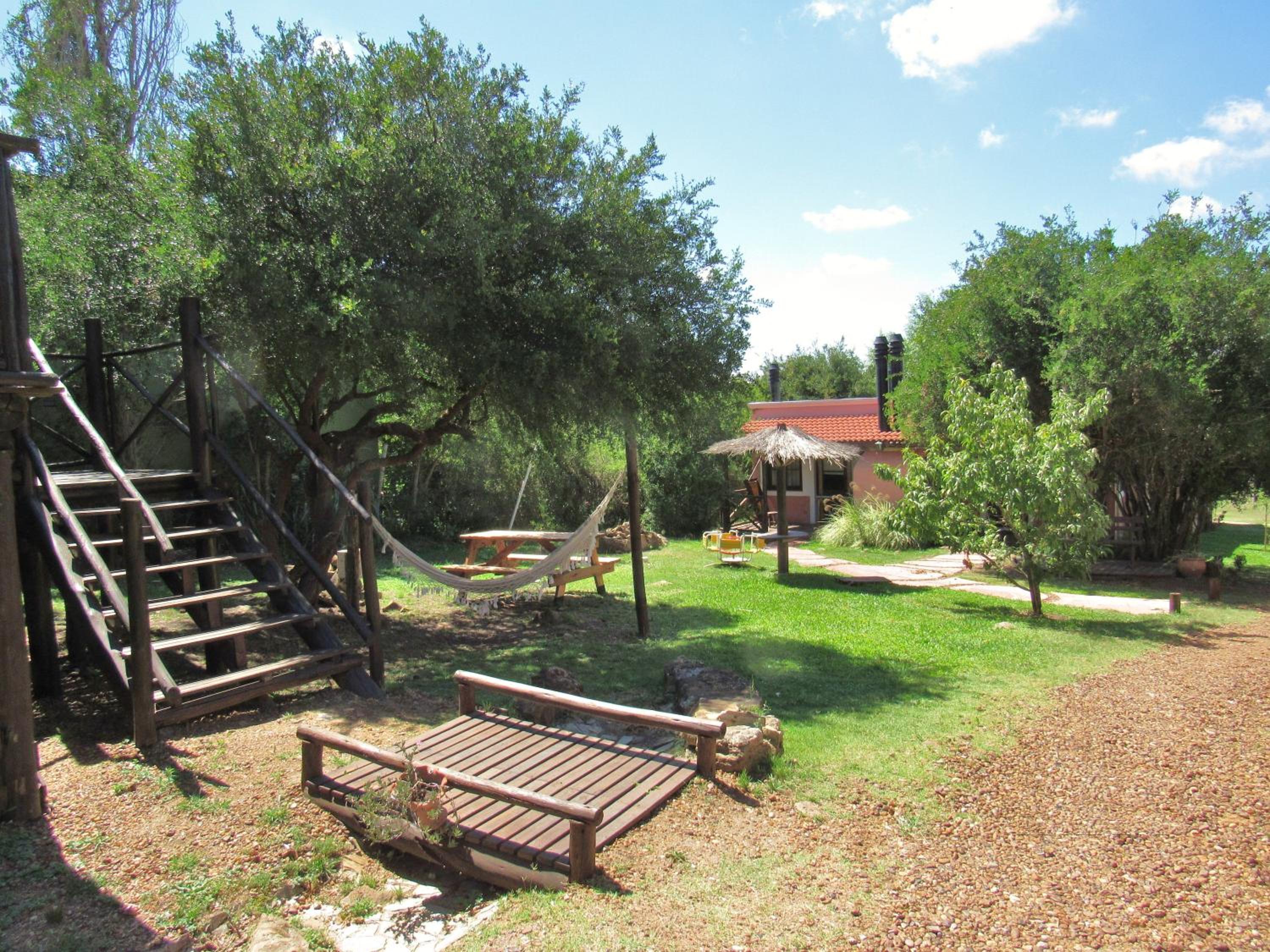Cabañas del Ysyry