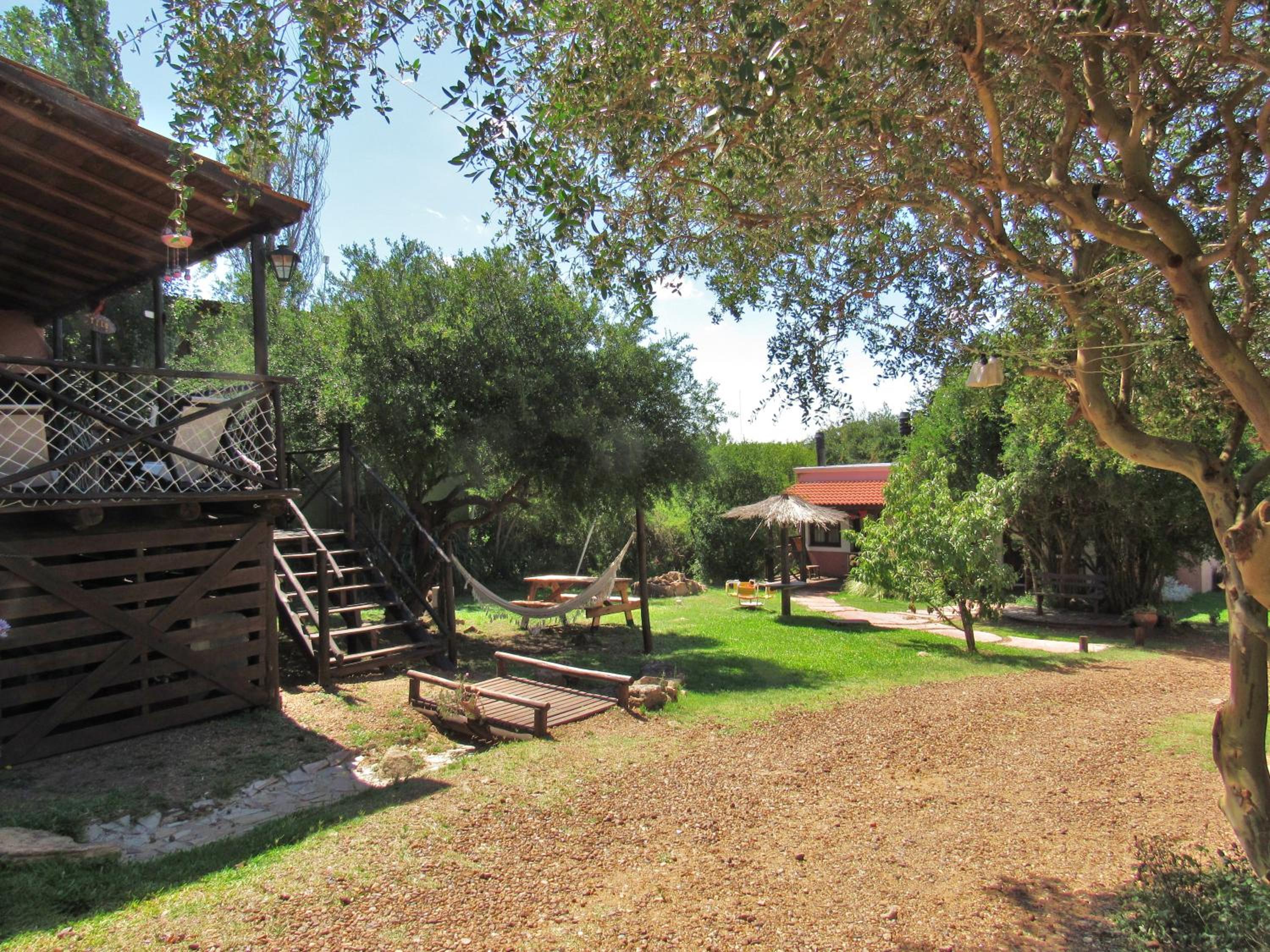 Cabañas del Ysyry
